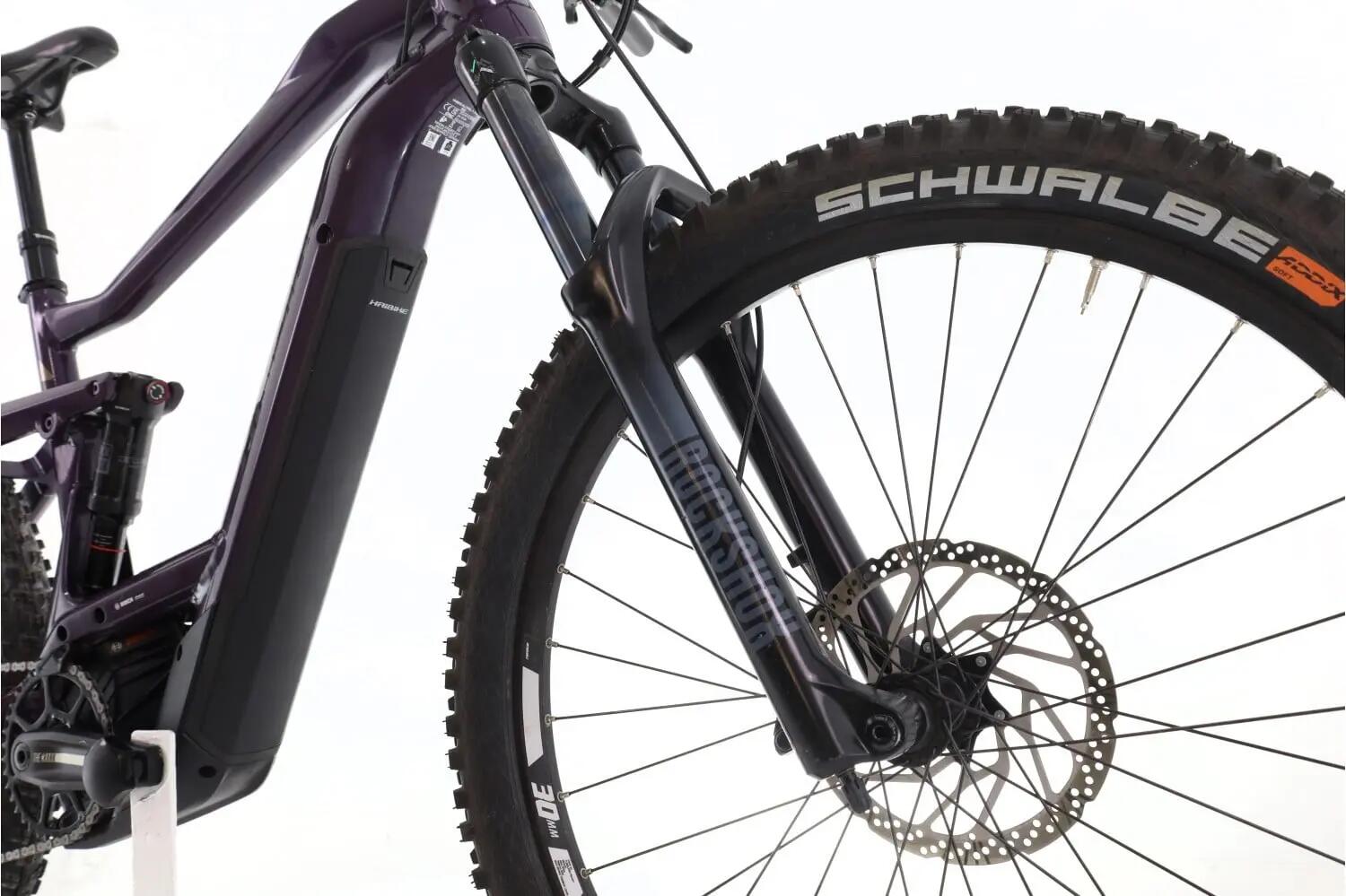 Tweedehands e-bike ·  AllTrail 8 · Zeer goede toestand 5/8