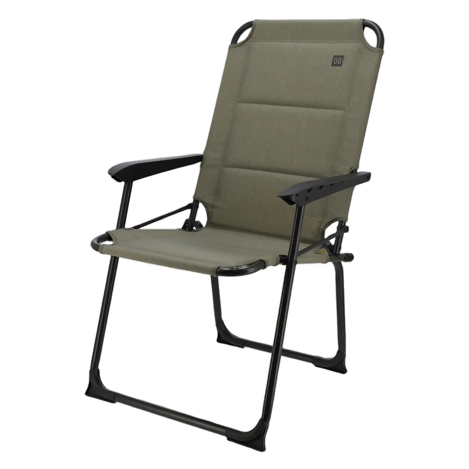 Sedia da campeggio Lago pieghevole alluminio 2,9 kg 6/7