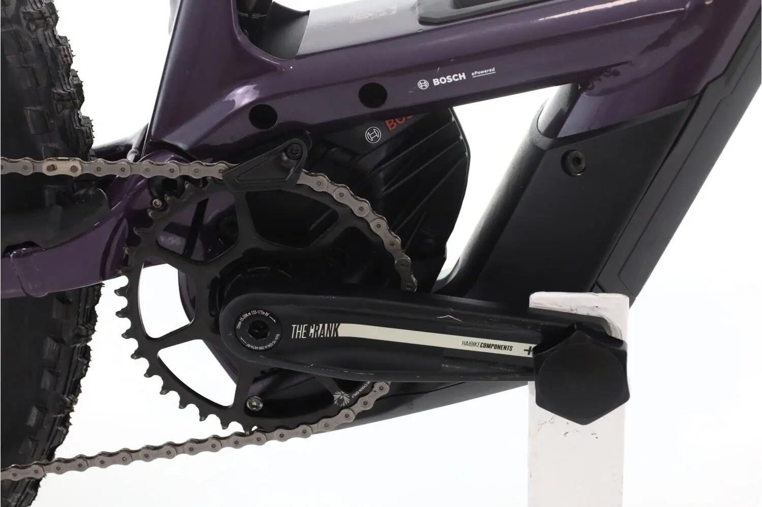 Tweedehands e-bike ·  AllTrail 8 · Zeer goede toestand 4/8