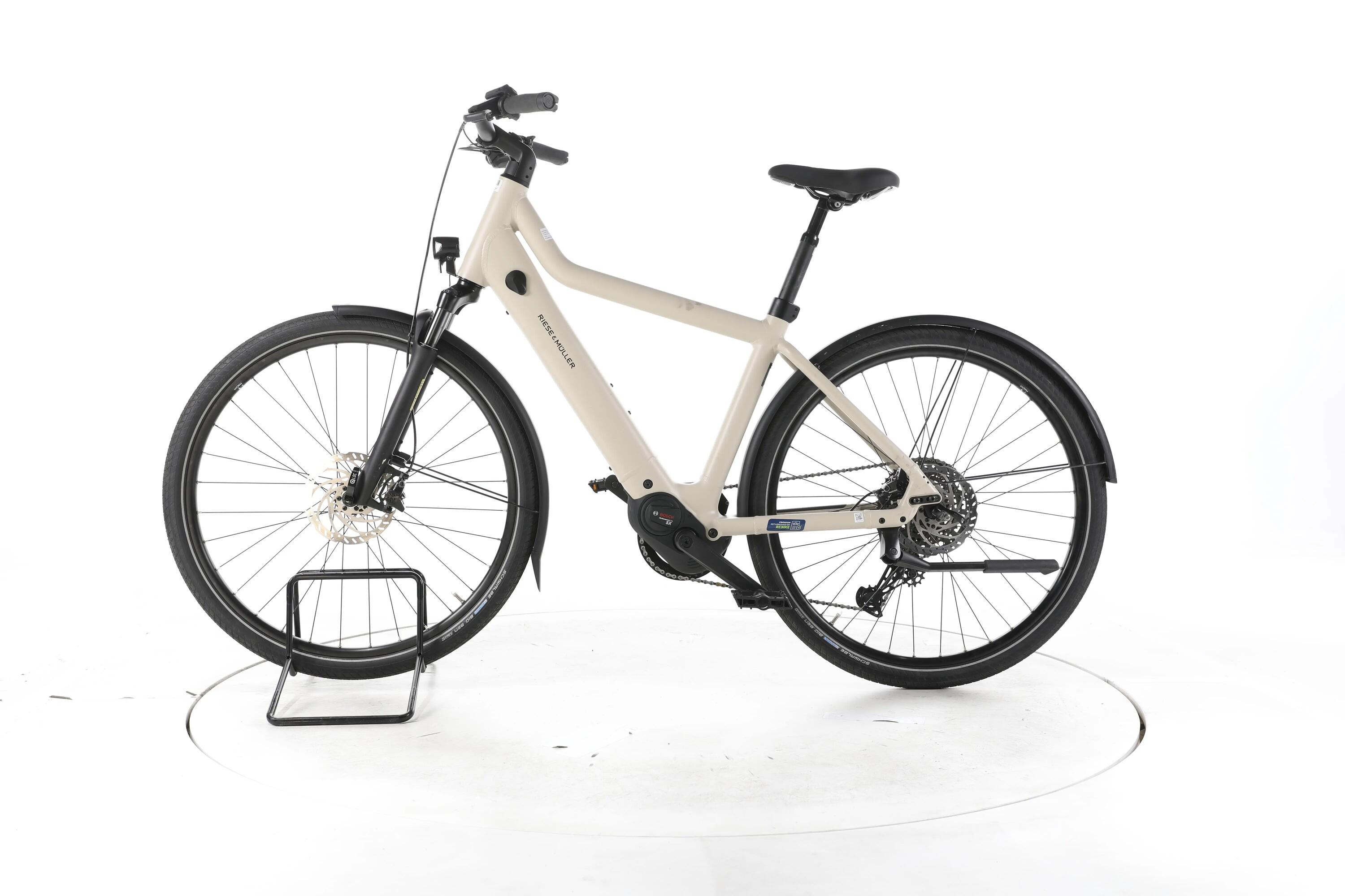 Reconditionné - Riese & Müller Culture touring Trekking E-Bike 2024 - Très Bon 6/7