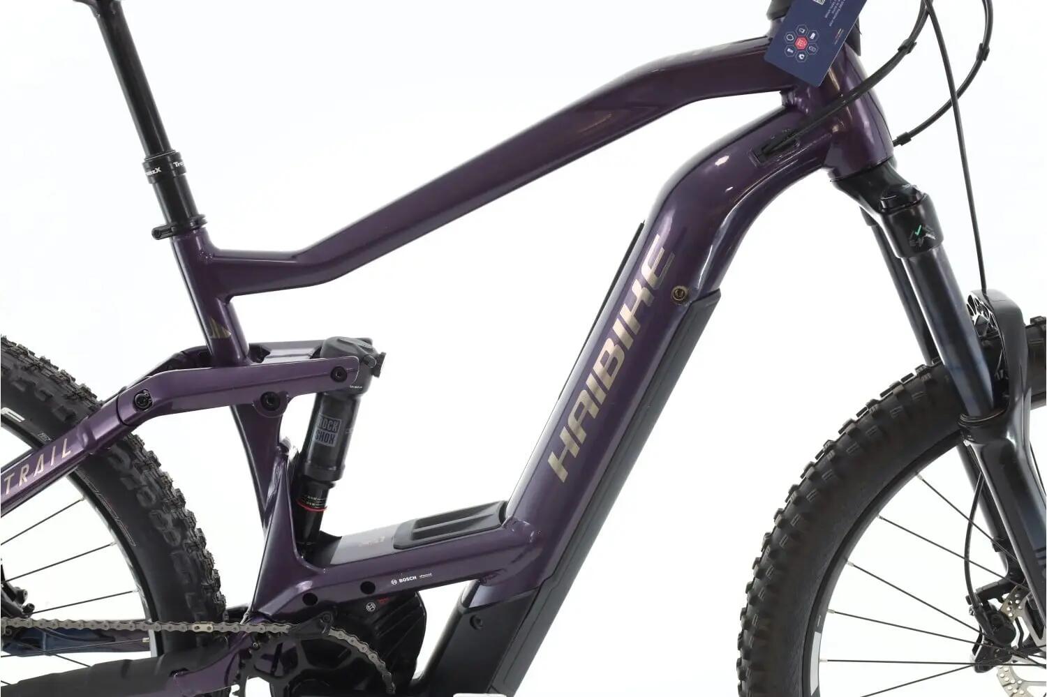 Tweedehands e-bike ·  AllTrail 8 · Zeer goede toestand 2/8