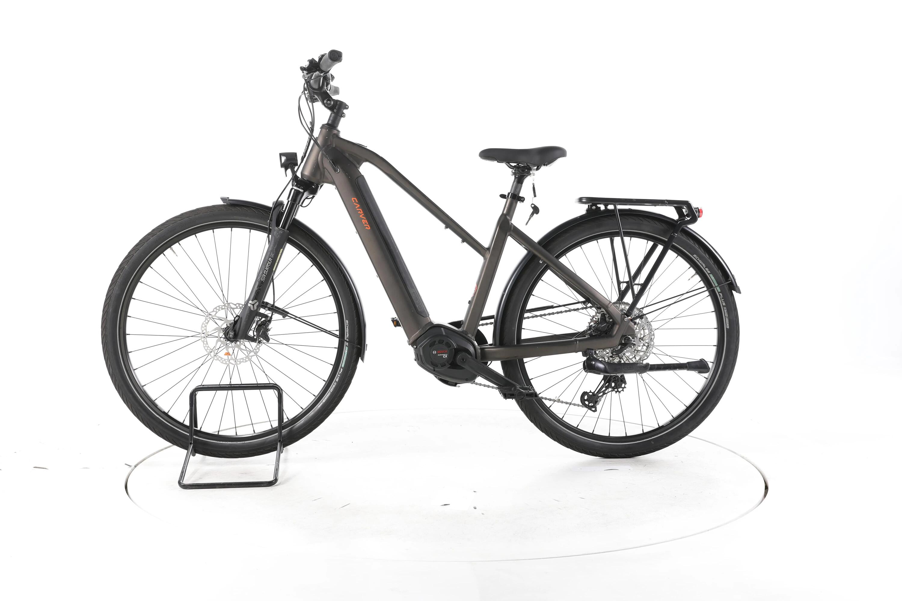 Segunda vida - Carver Route E.530 Trekking E-Bike - Muy buen estado 6/7