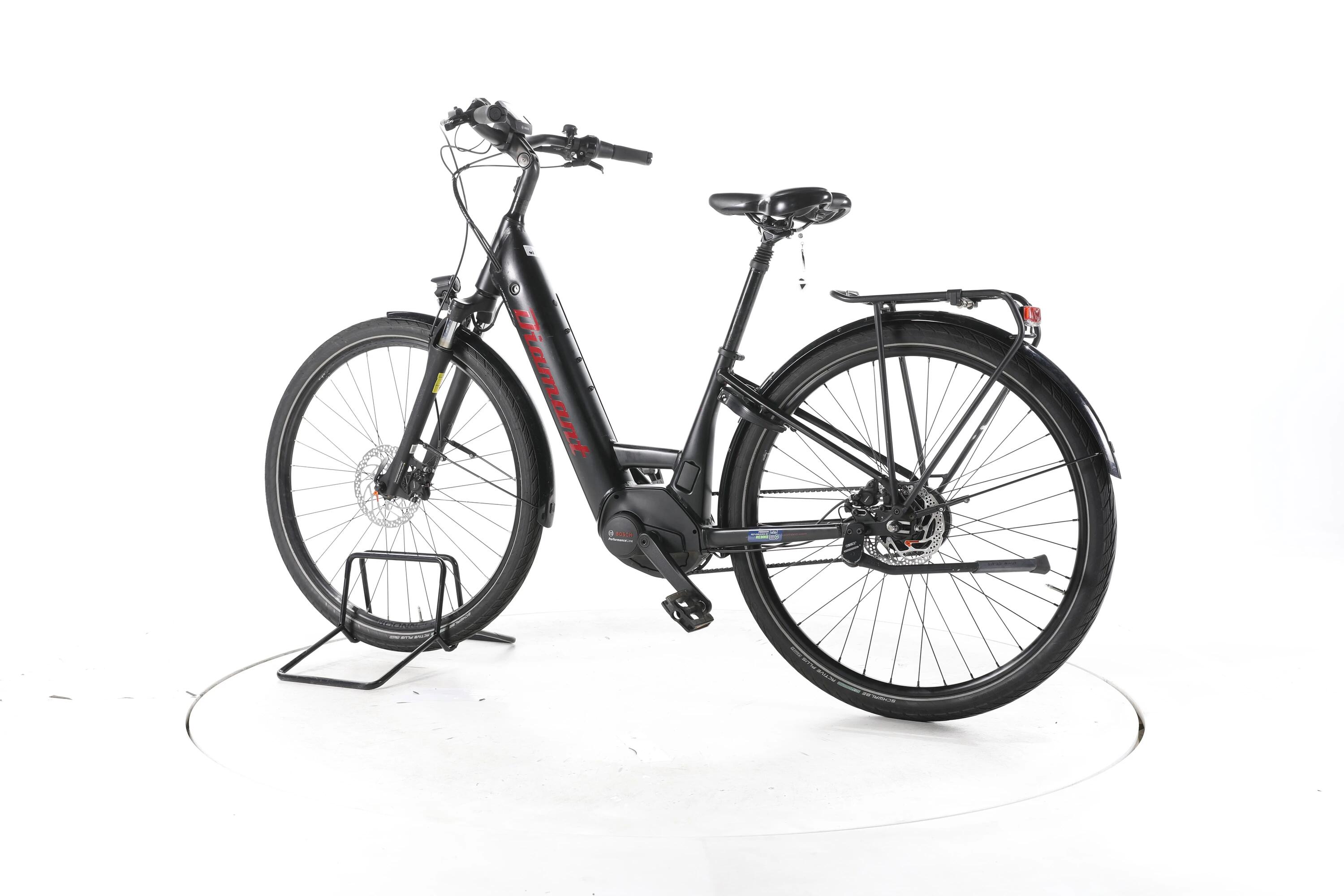 Ebike ricondizionata · Diamant Beryll Esprit+ Gen 2 · Buone condizioni 7/7