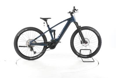 Tweedehands - cube stereo hybrid 120 race e-bike fully - zeer goed