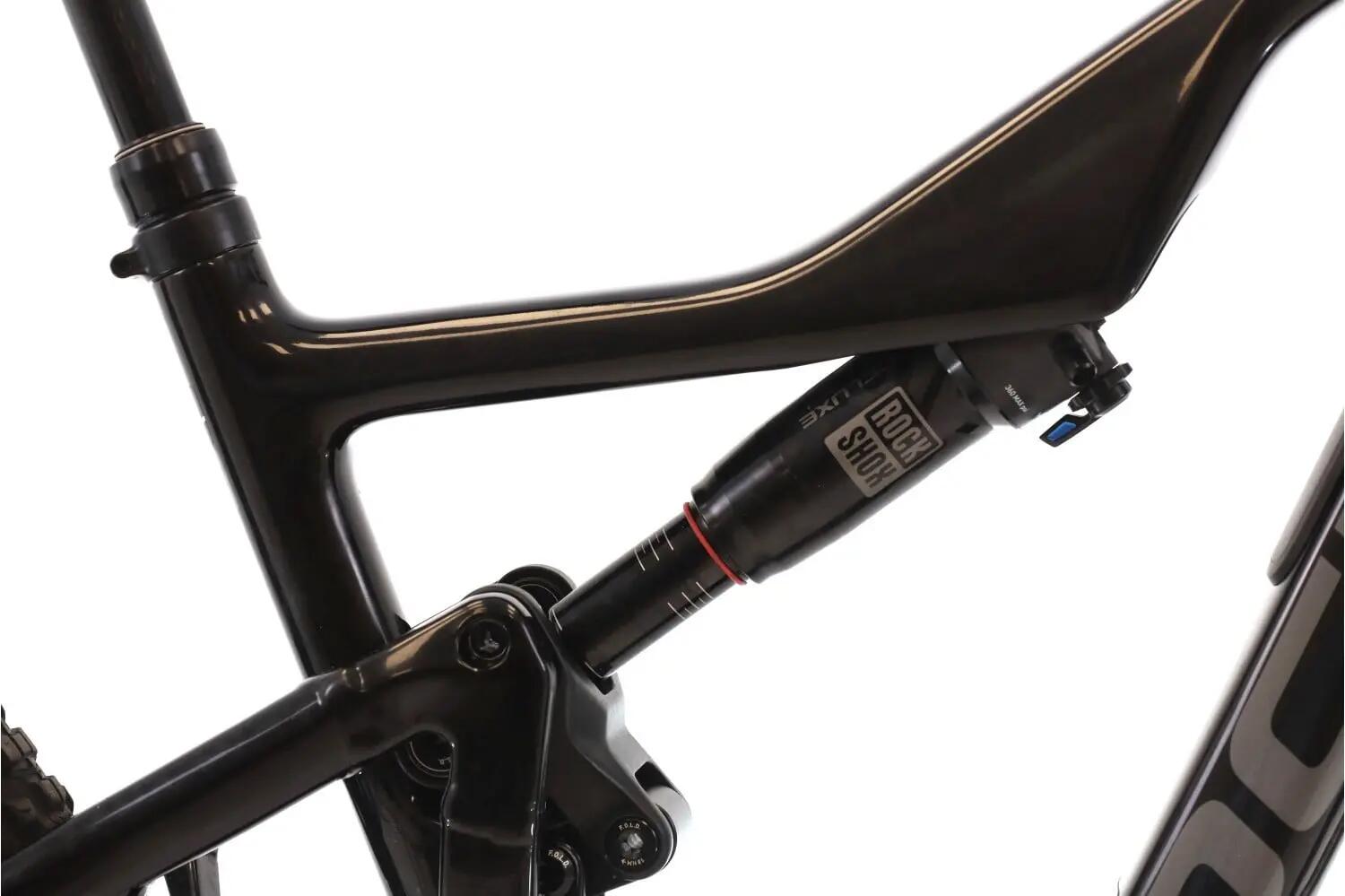 MTB ricondizionata ·  JAM 8.8 · Ottimo stato 7/8