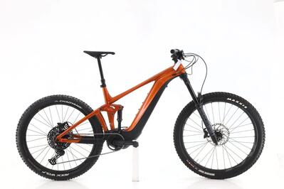 Tweedehands e-bike · reign e+ pro 3 · zeer goede toestand