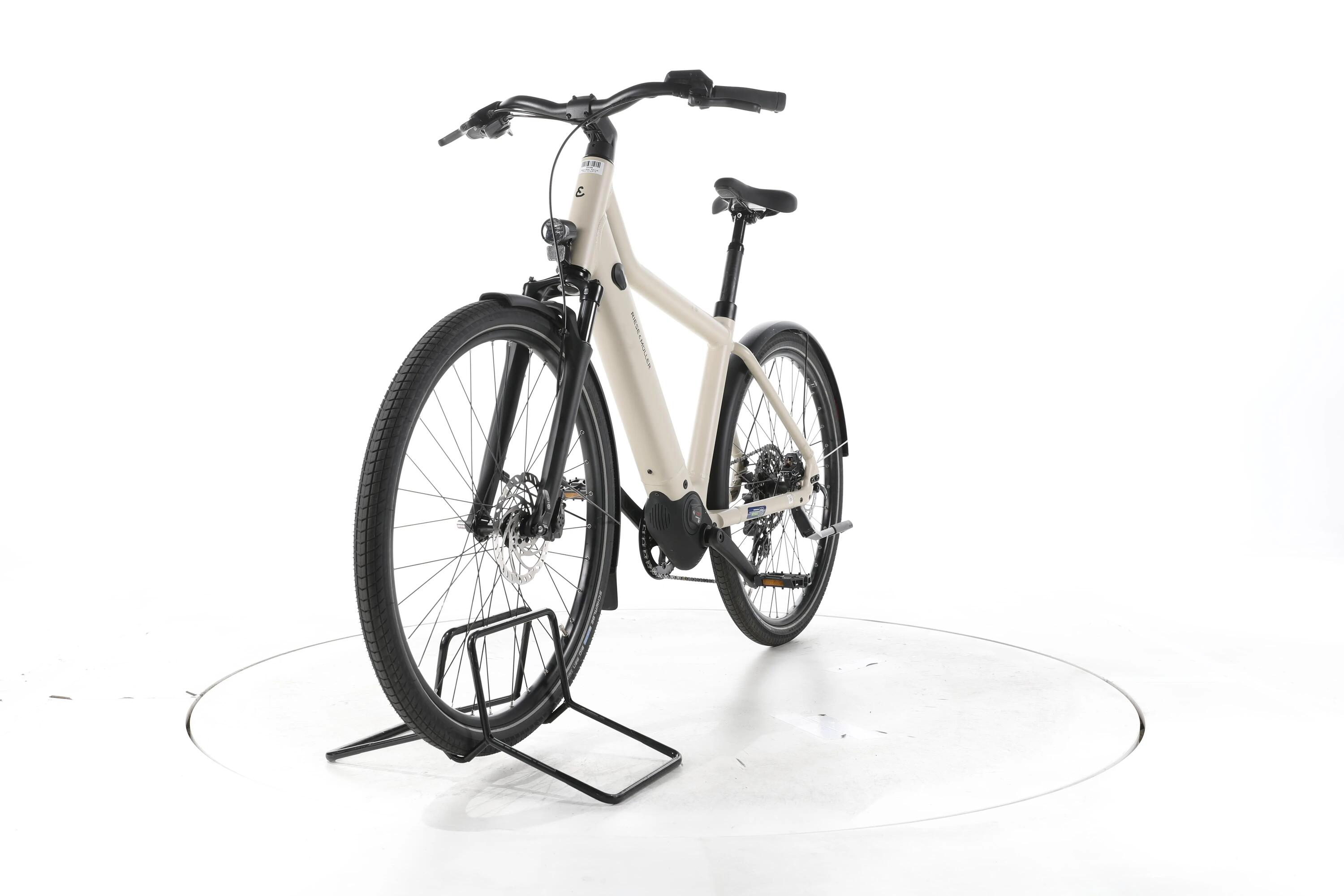 Reconditionné - Riese & Müller Culture touring Trekking E-Bike 2024 - Très Bon 4/7