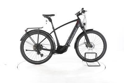 Tweedehands - diamant zouma deluxe+ s trekking e-bike - zeer goed