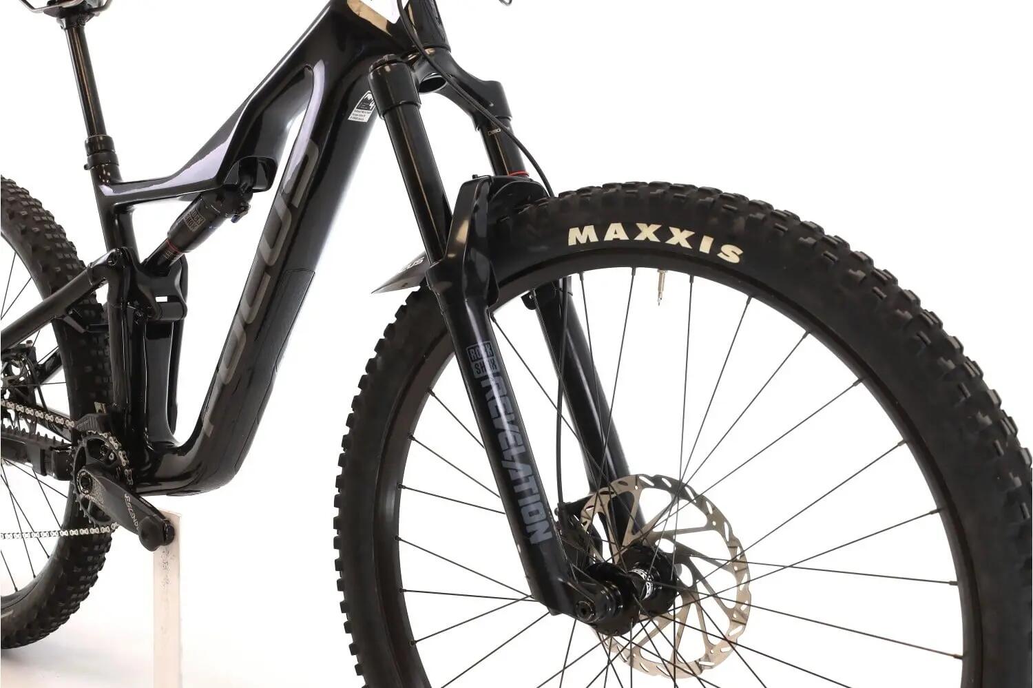 MTB ricondizionata ·  JAM 8.8 · Ottimo stato 5/8