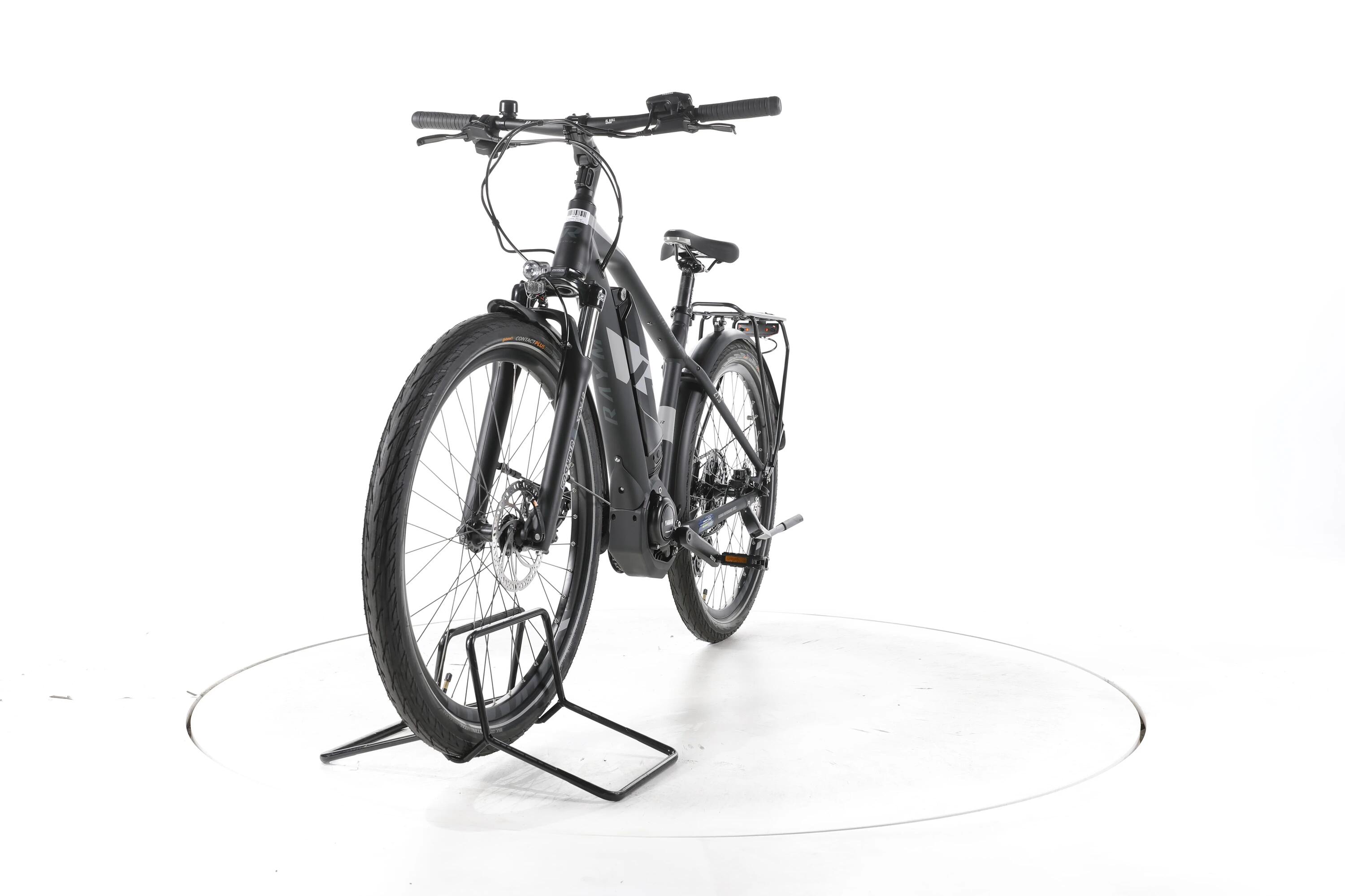 Segunda vida - R Raymon TourRay E 3.0 Trekking E-Bike - Em muito bom estado. 4/7