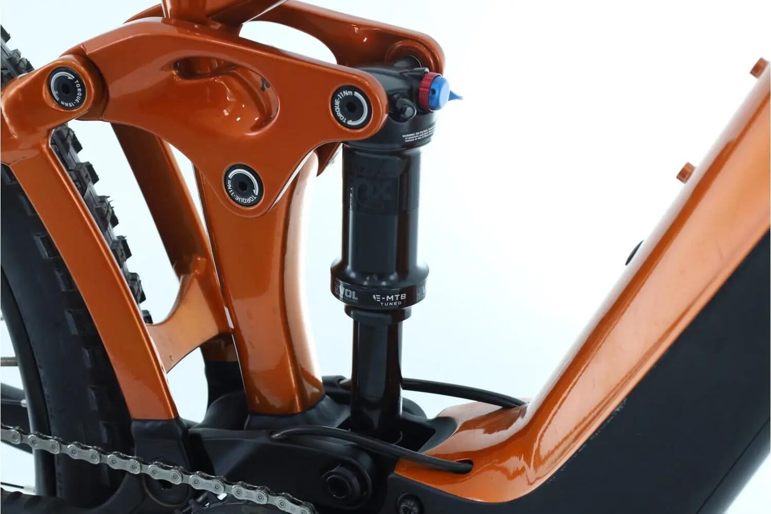 Segunda Vida · Ebike ·  Reign E+ Pro 3 · Muy buen estado 7/8