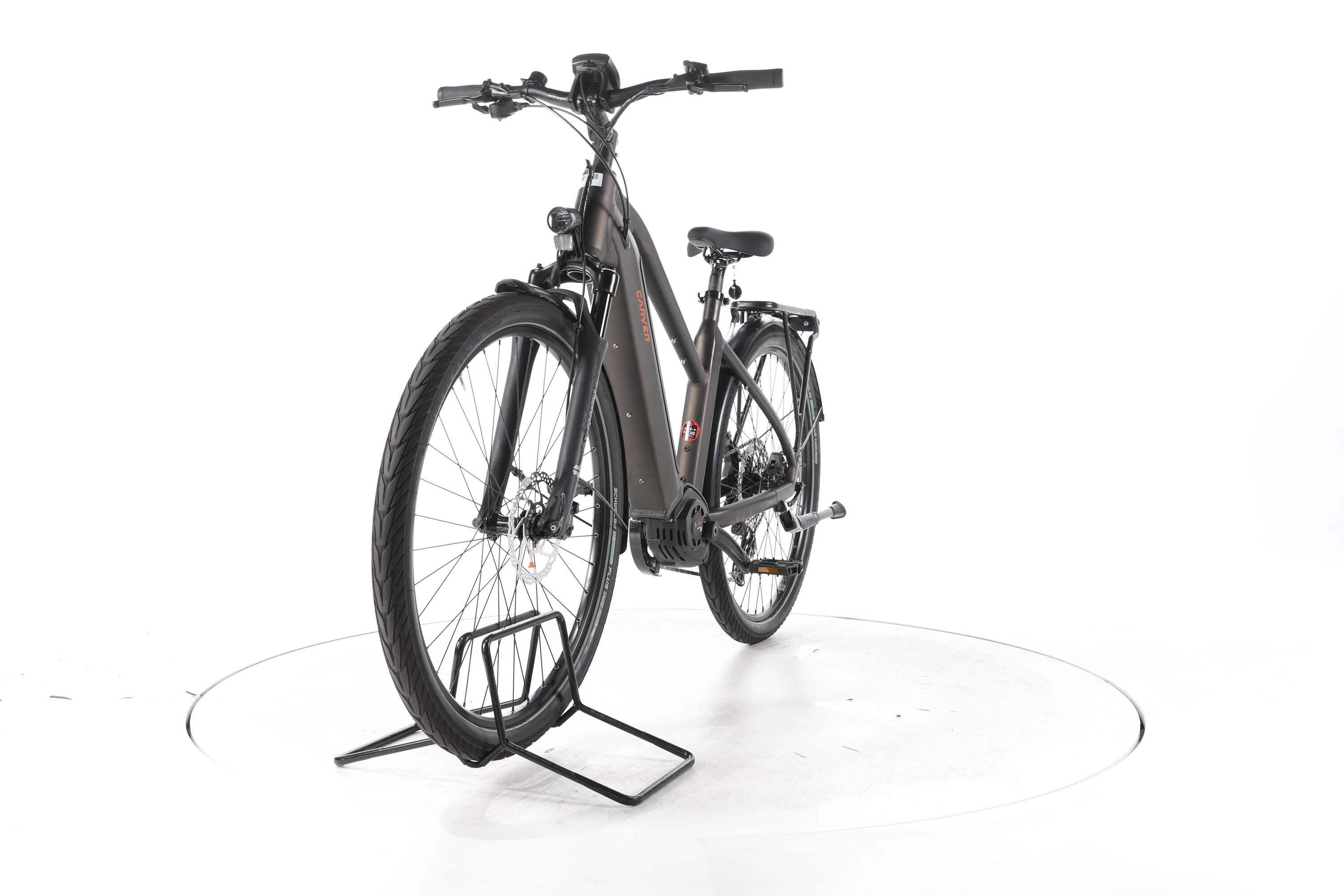 Segunda vida - Carver Route E.530 Trekking E-Bike - Muy buen estado 4/7