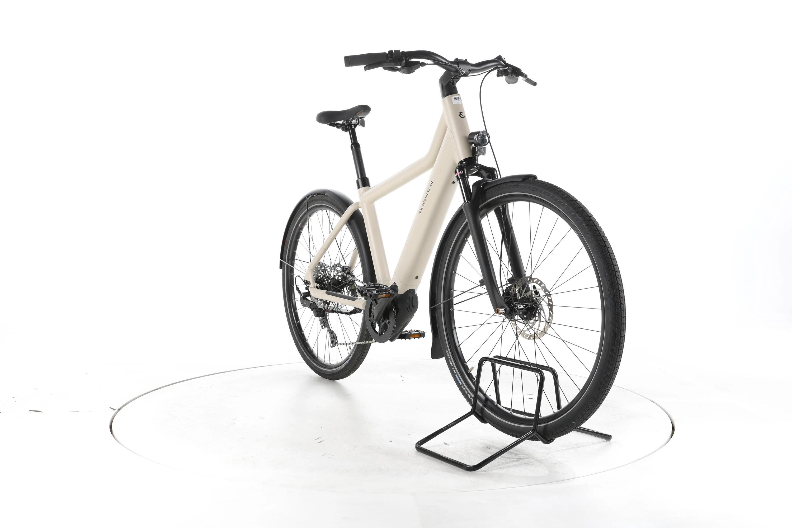 Reconditionné - Riese & Müller Culture touring Trekking E-Bike 2024 - Très Bon 3/7