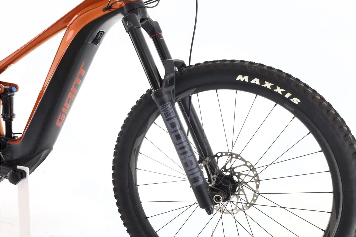 Segunda Vida · Ebike ·  Reign E+ Pro 3 · Muy buen estado 5/8