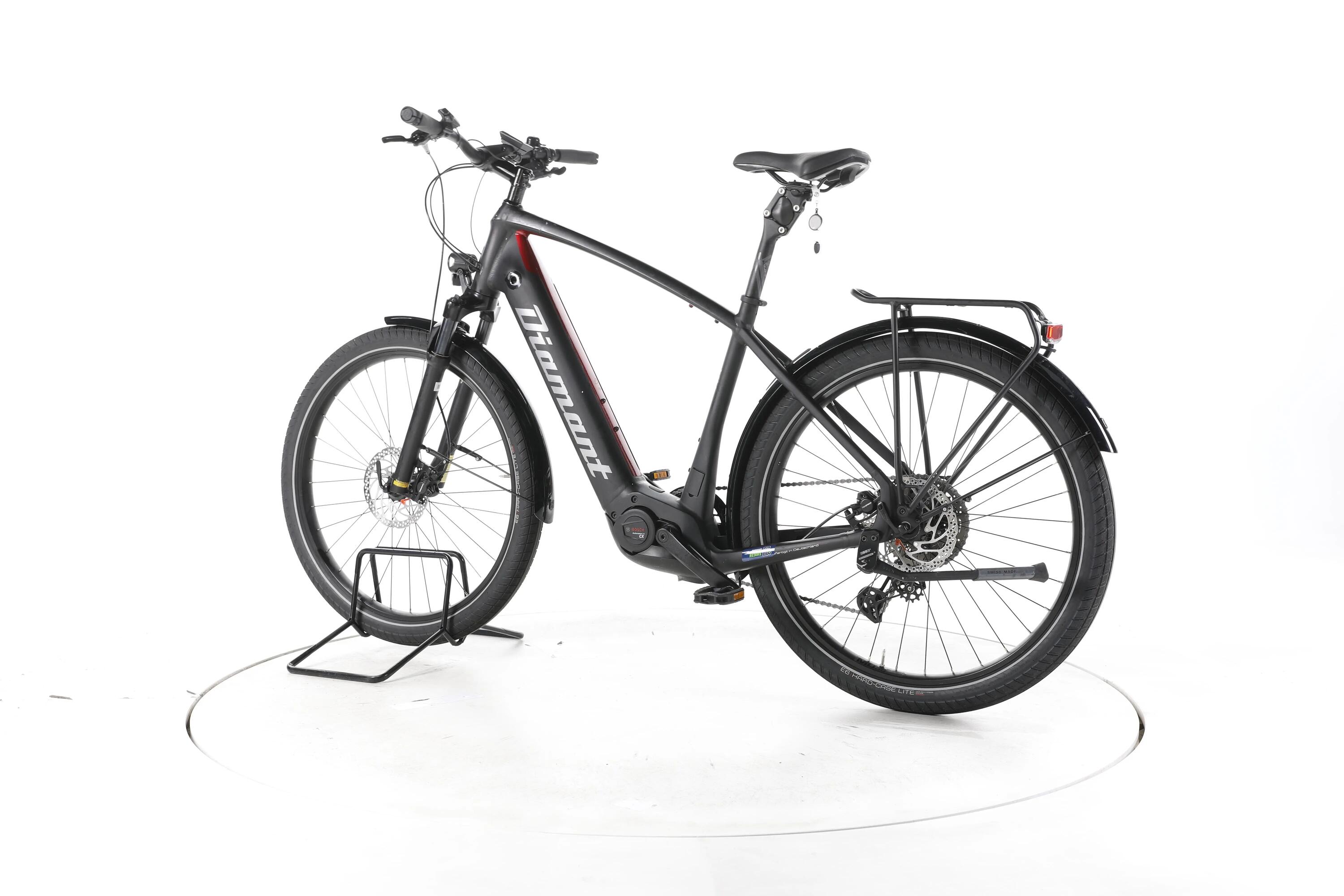 Ebike ricondizionata · Diamant Zouma Deluxe+ S · Ottime condizioni 7/7