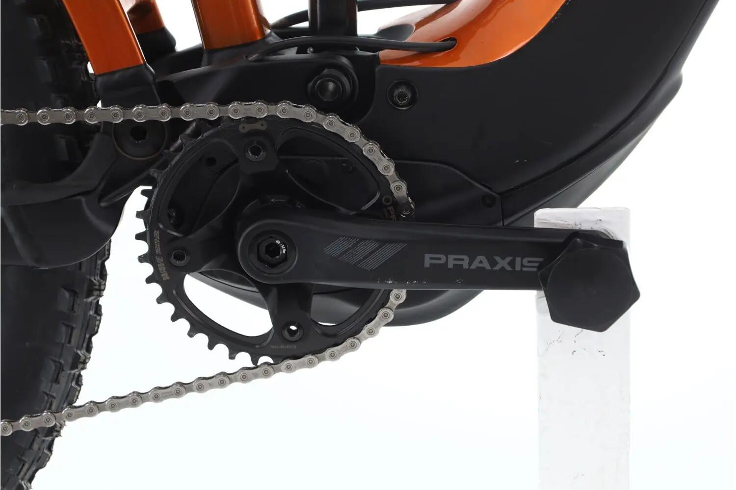 Segunda Vida · Ebike ·  Reign E+ Pro 3 · Muy buen estado 4/8