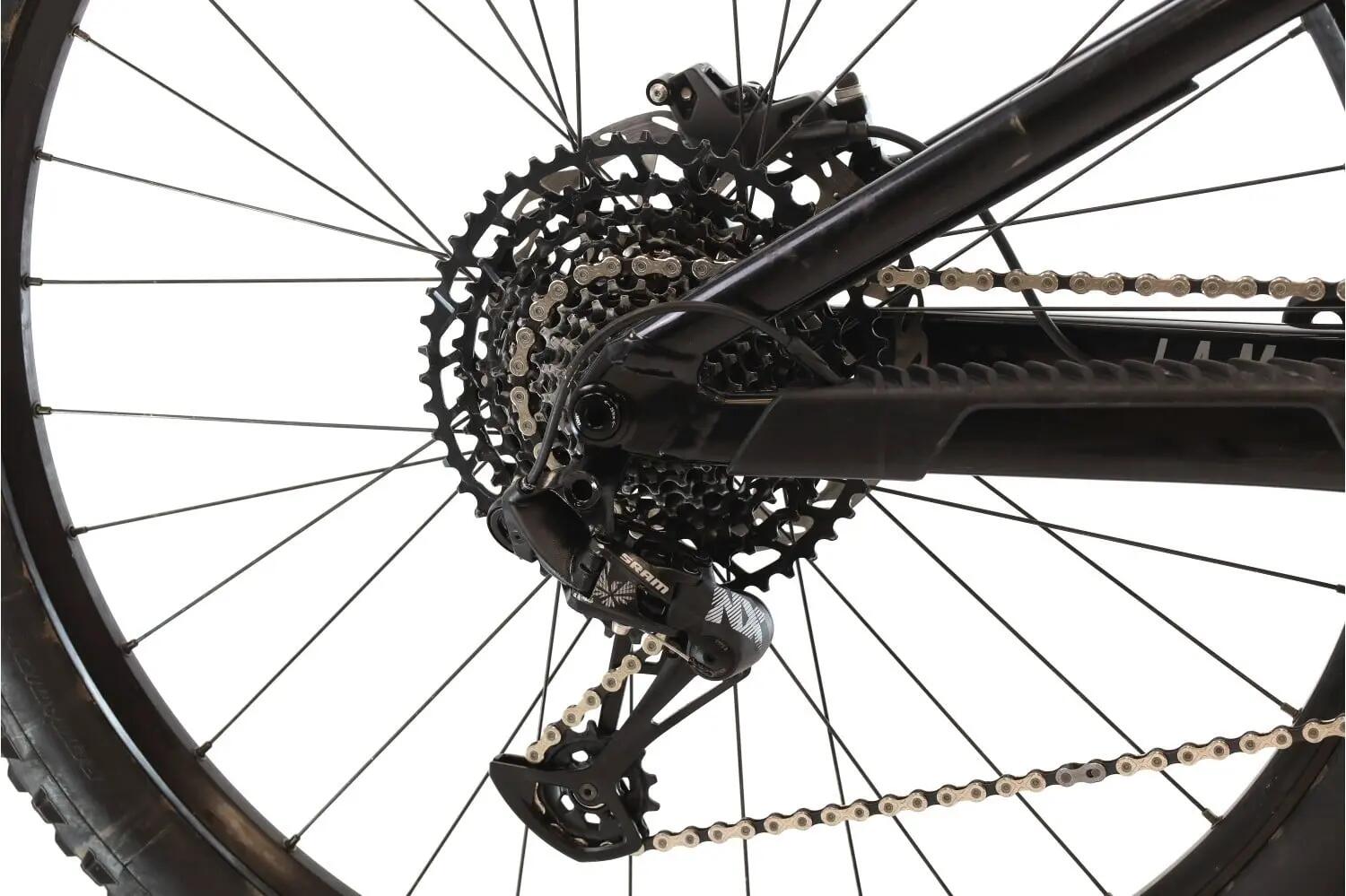 MTB ricondizionata ·  JAM 8.8 · Ottimo stato 3/8