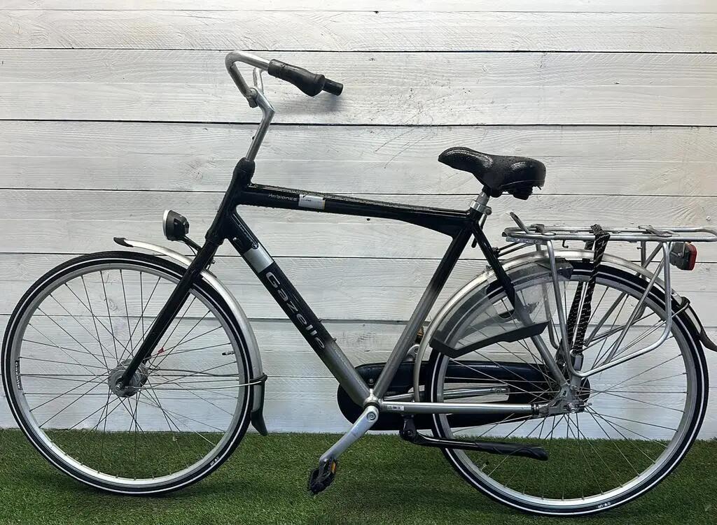 Bicicletta usata Gazelle Ambiance 4/4