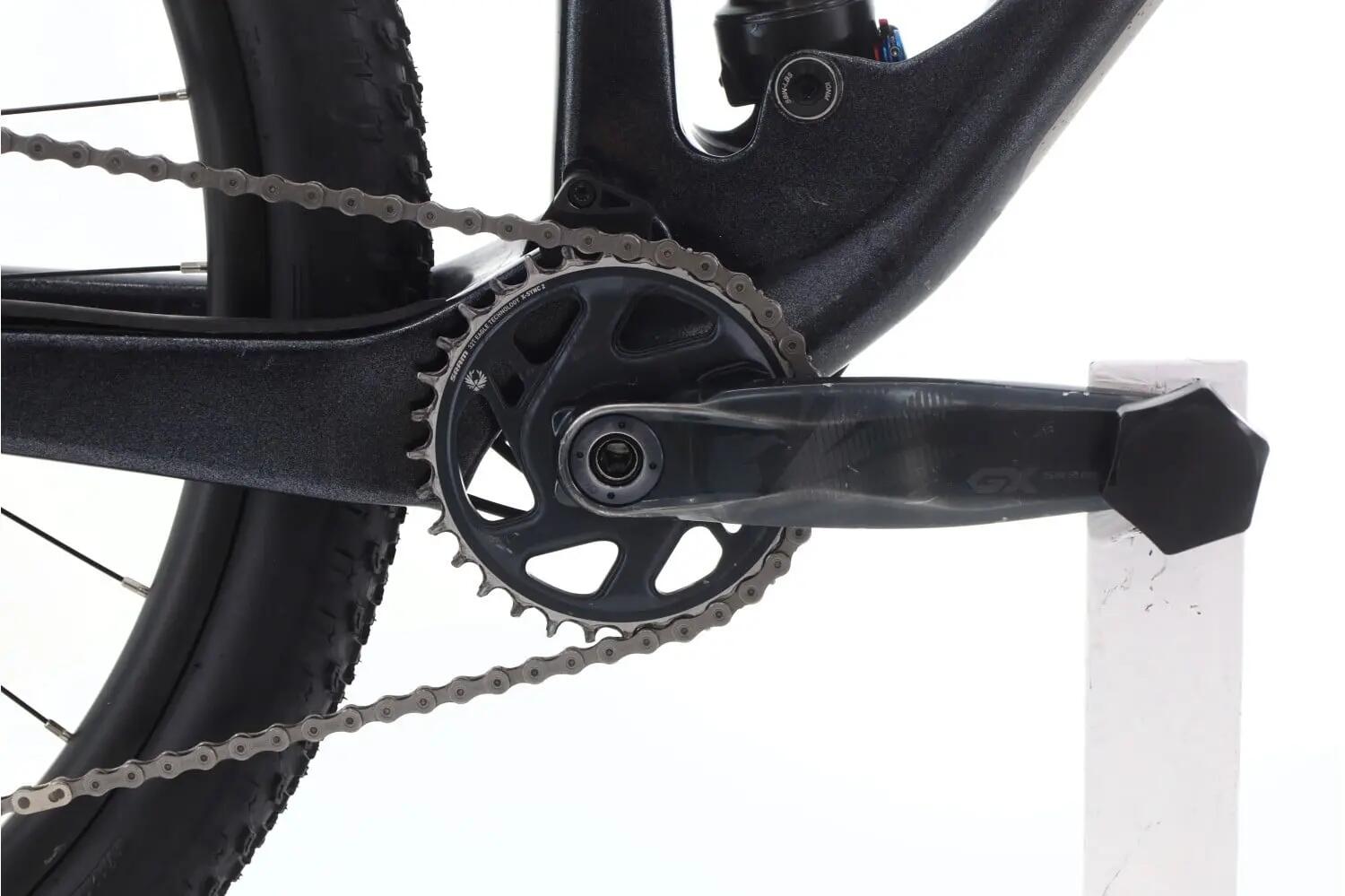 MTB ricondizionata ·  Spark RC Team GX · Ottimo stato 4/8