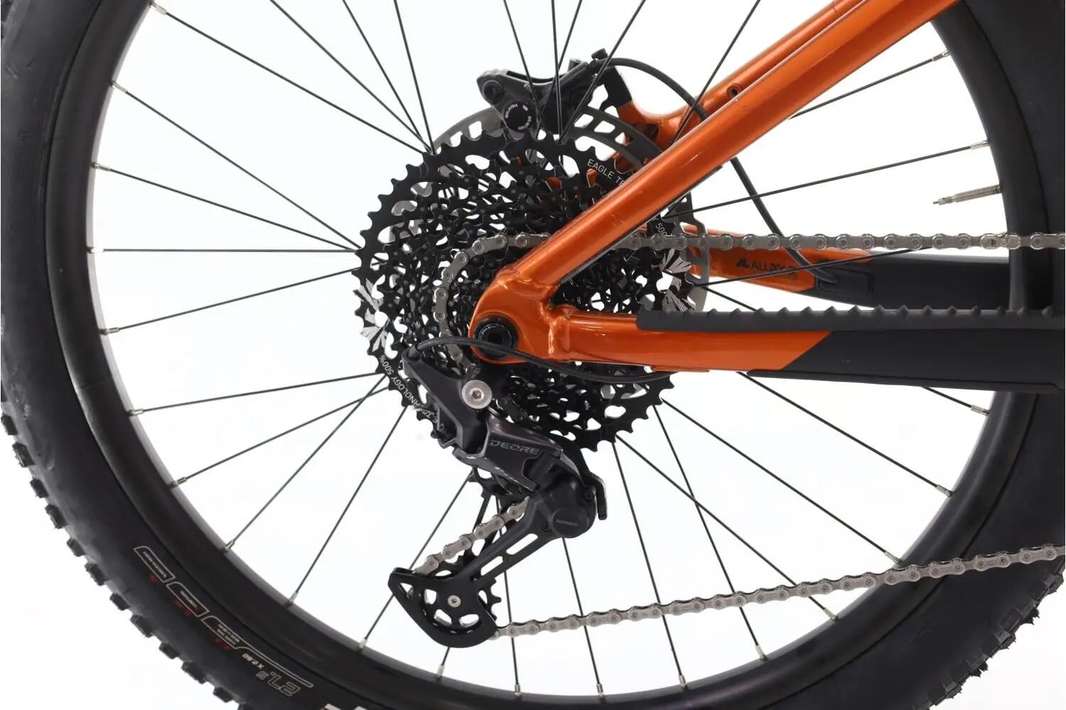 Segunda Vida · Ebike ·  Reign E+ Pro 3 · Muy buen estado 3/8