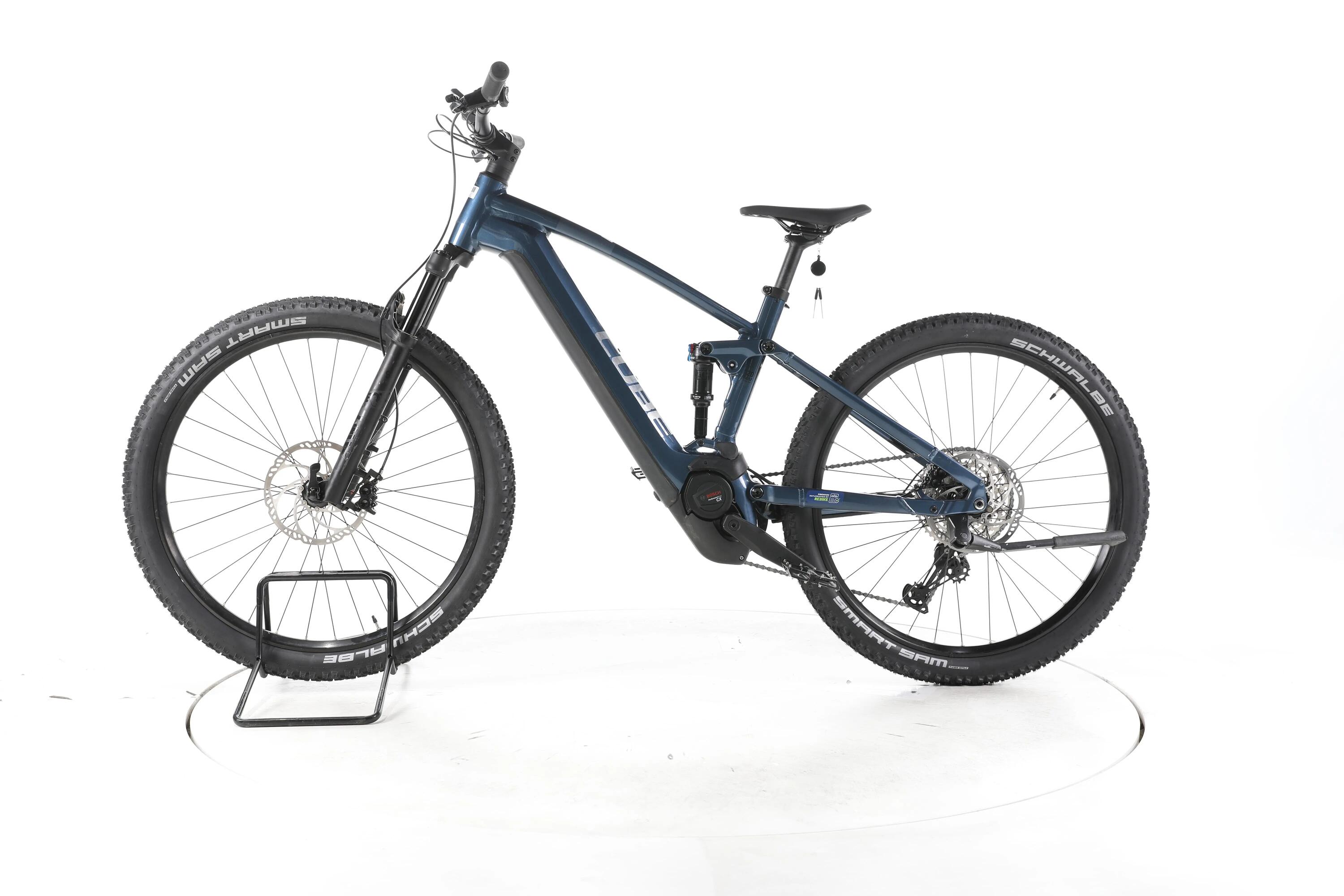 Ebike ricondizionata · Cube Stereo Hybrid 120 Race · Ottime condizioni 6/7