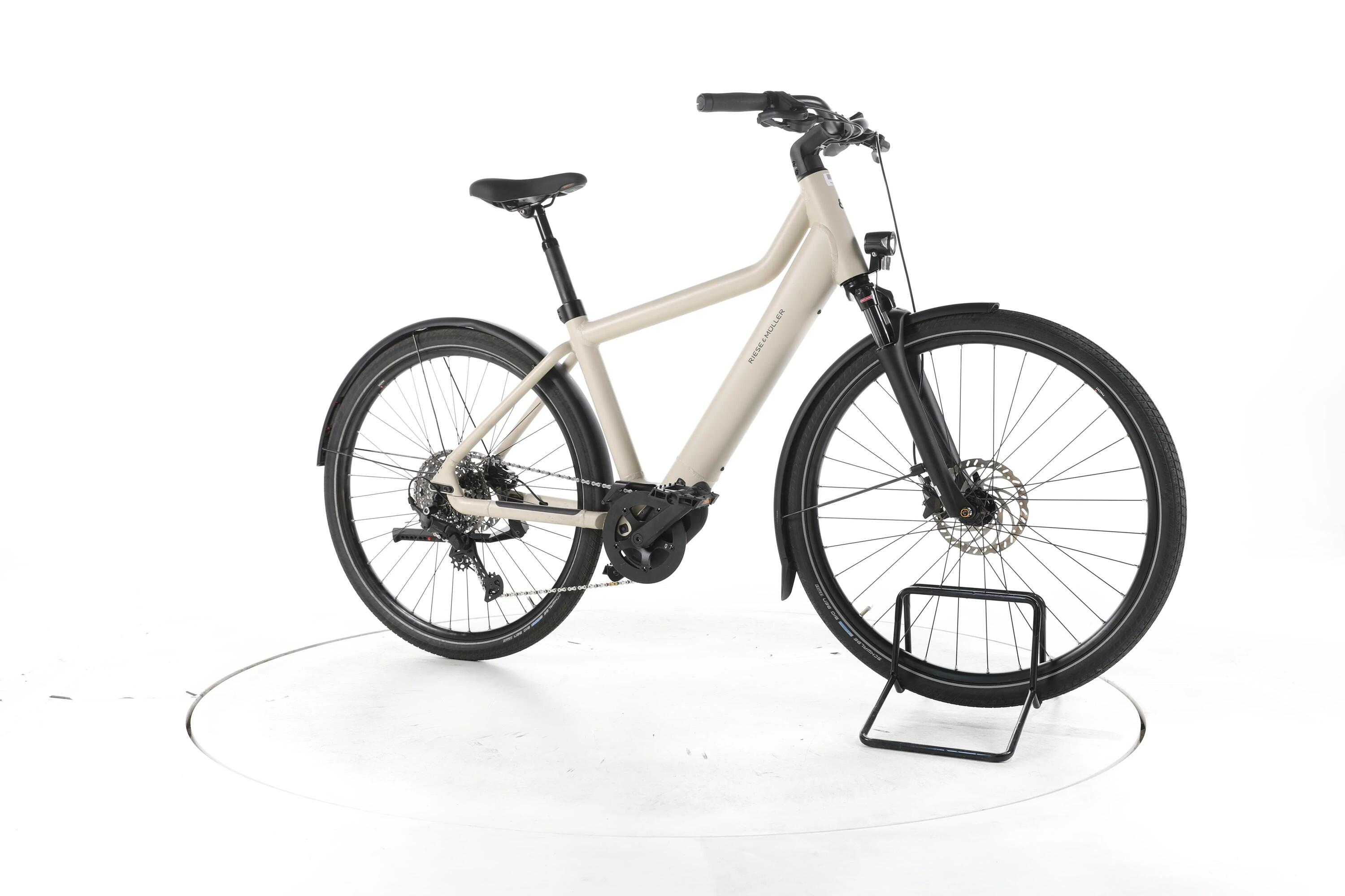 Reconditionné - Riese & Müller Culture touring Trekking E-Bike 2024 - Très Bon 2/7