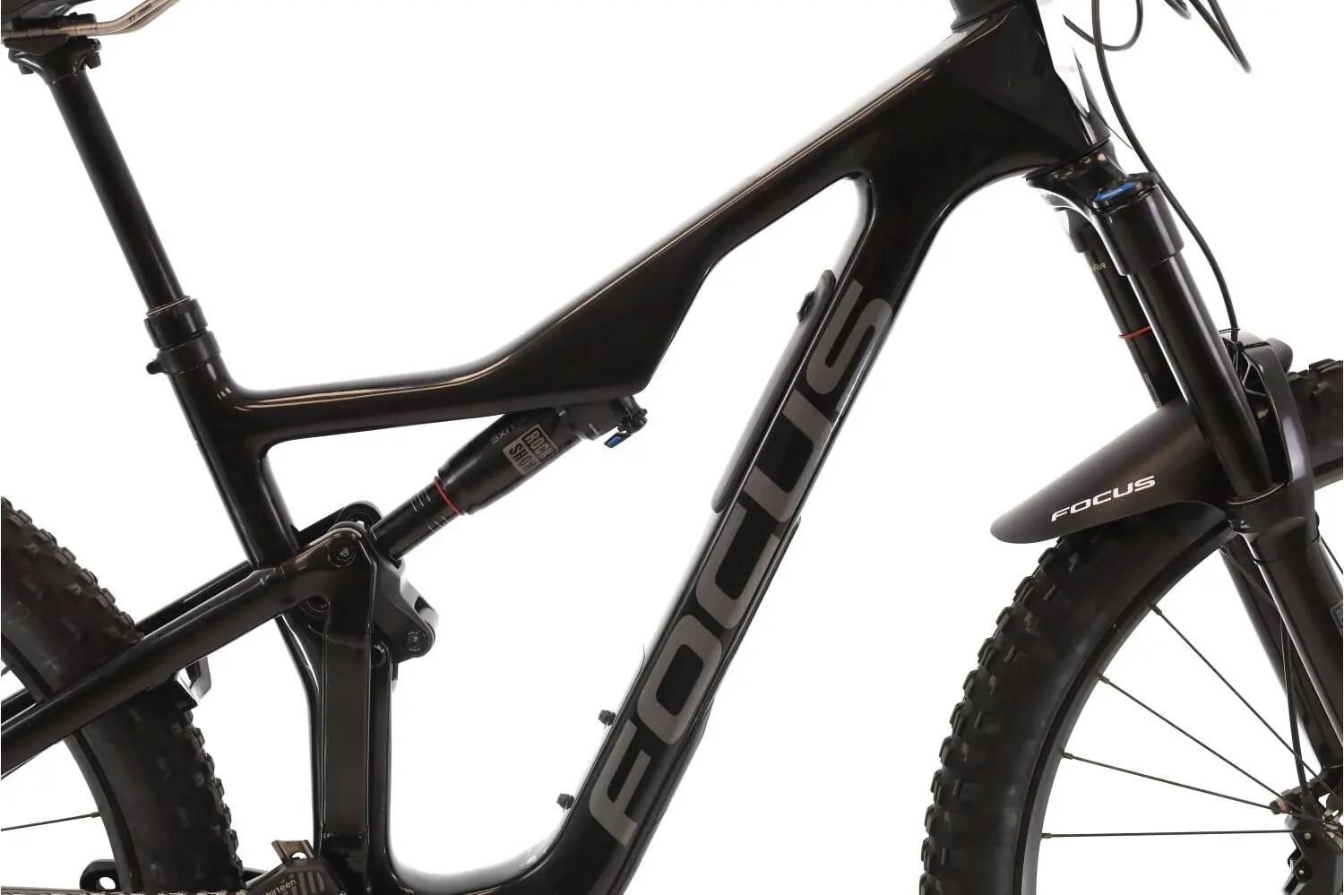 MTB ricondizionata ·  JAM 8.8 · Ottimo stato 2/8