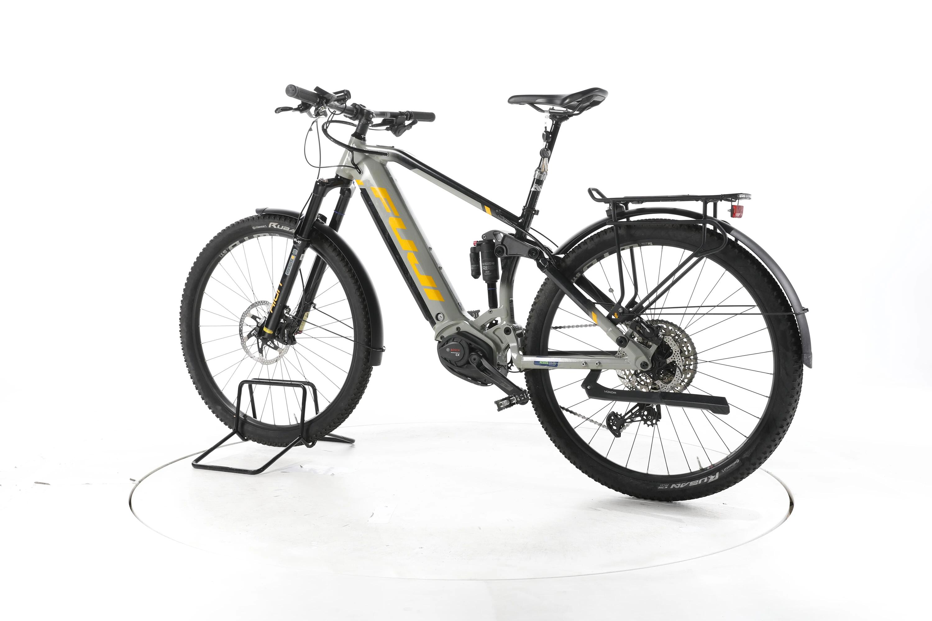 Second Life - Fuji Blackhill EVO EQP SUV E-Bike - Bardzo dobry stan 7/7