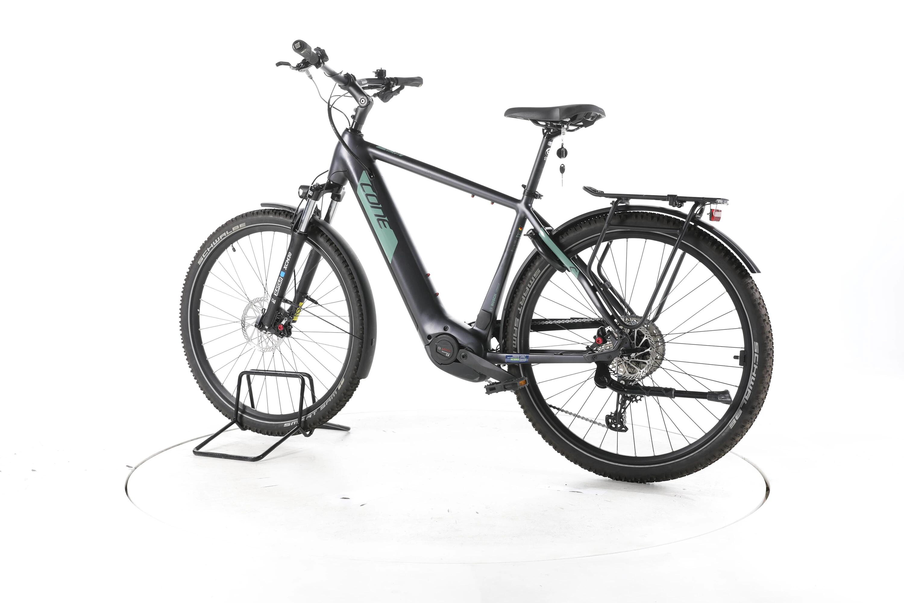 Ebike ricondizionata · CONE Bikes eSUV IN 3.0 · Buone condizioni 7/7