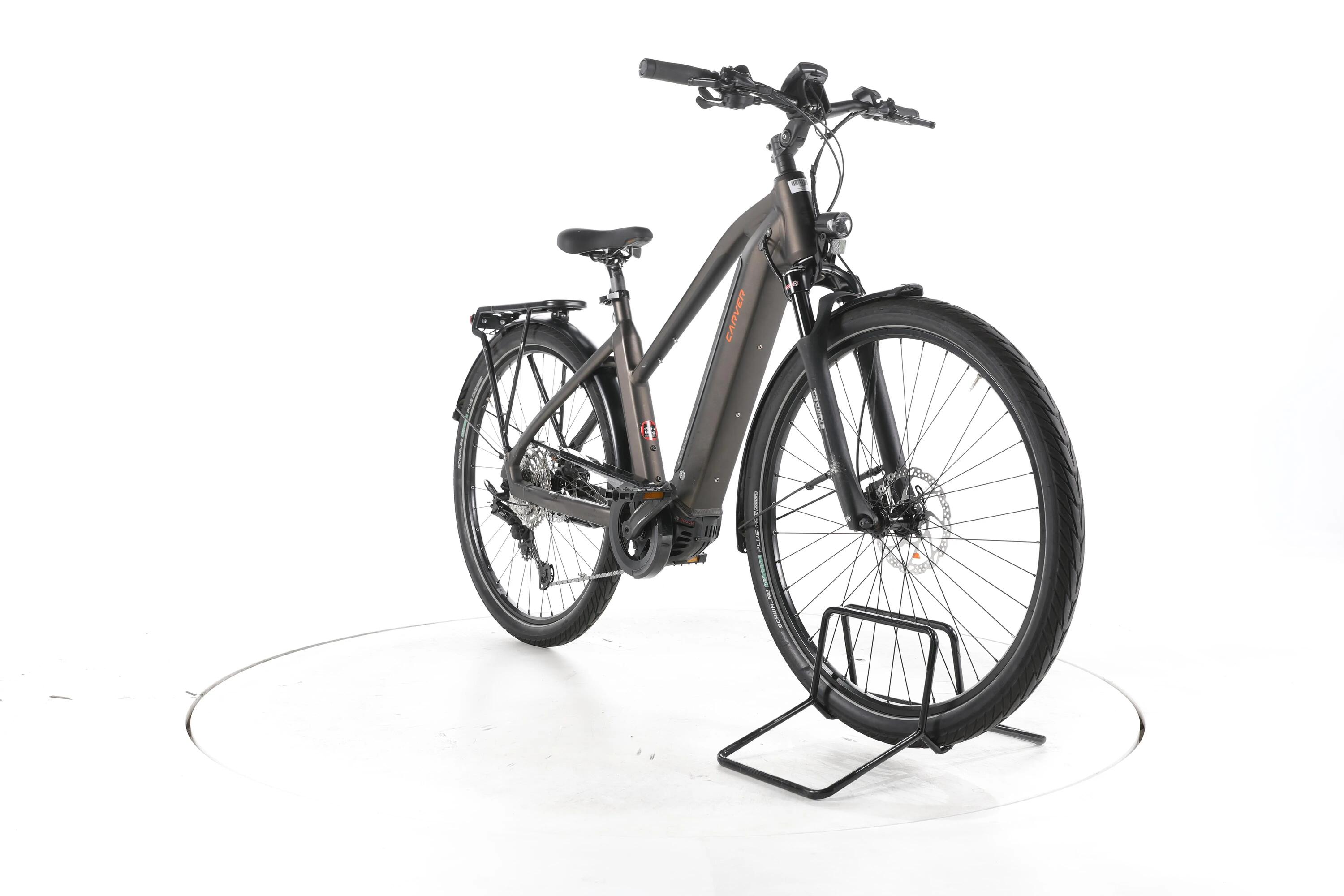 Segunda vida - Carver Route E.530 Trekking E-Bike - Muy buen estado 3/7