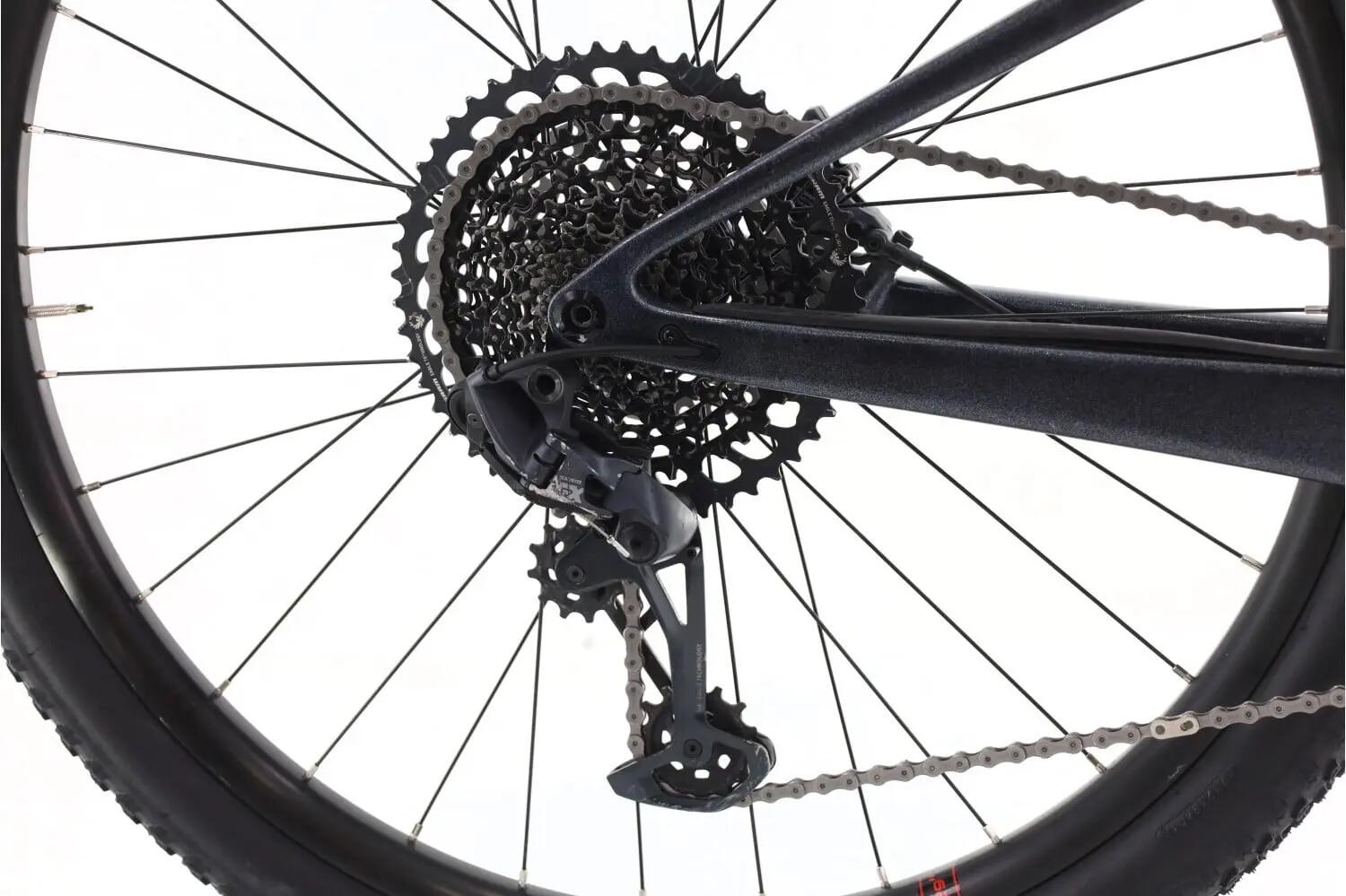 MTB ricondizionata ·  Spark RC Team GX · Ottimo stato 3/8