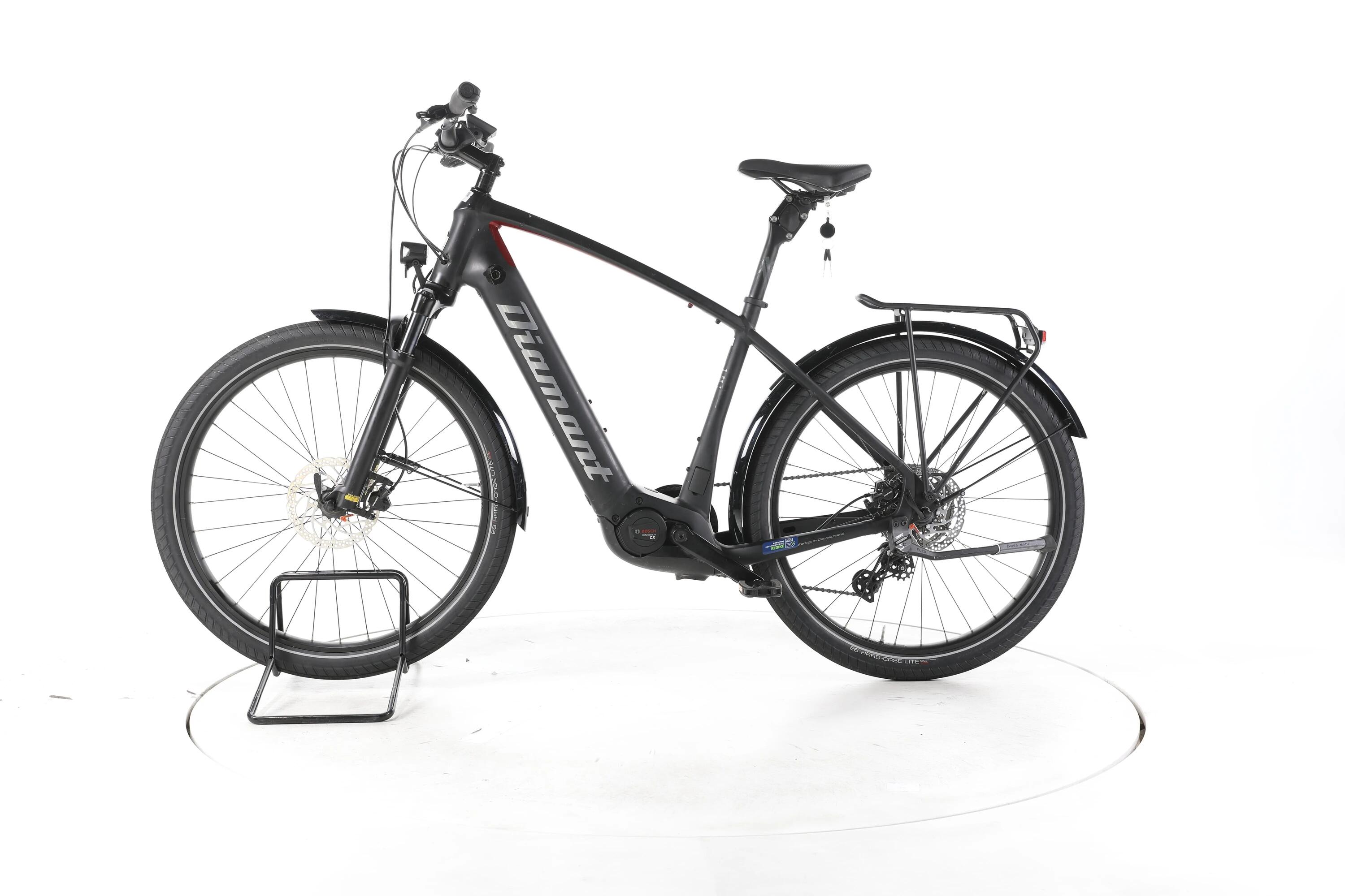 Ebike ricondizionata · Diamant Zouma Deluxe+ S · Ottime condizioni 6/7