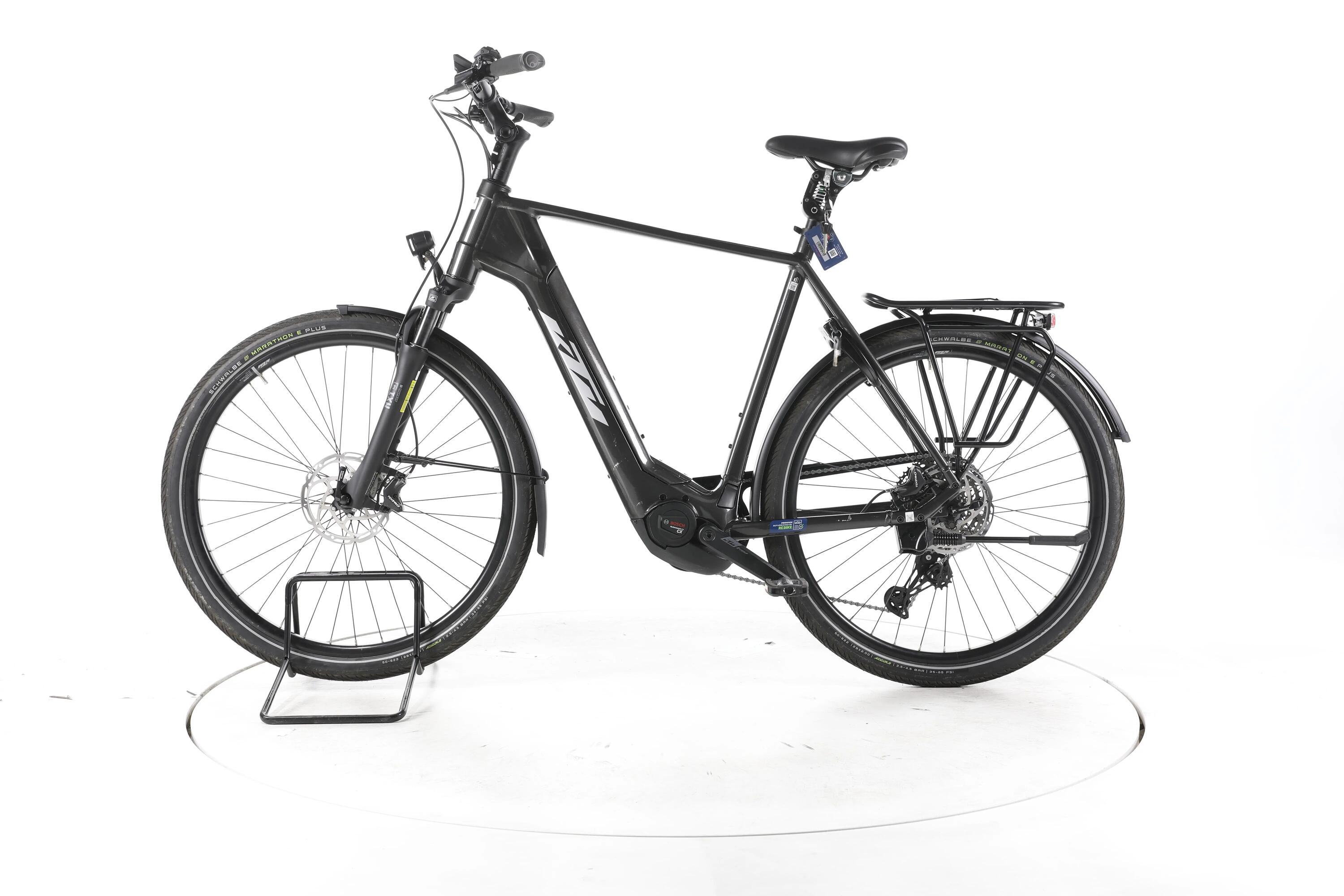 Reconditionné - KTM Macina Style XL Trekking E-Bike - Très Bon 6/7