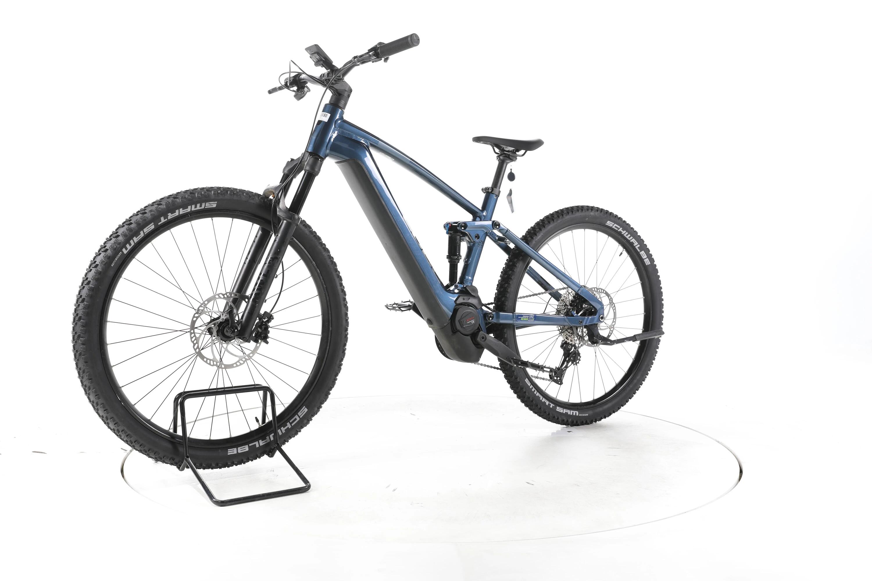 Ebike ricondizionata · Cube Stereo Hybrid 120 Race · Ottime condizioni 5/7