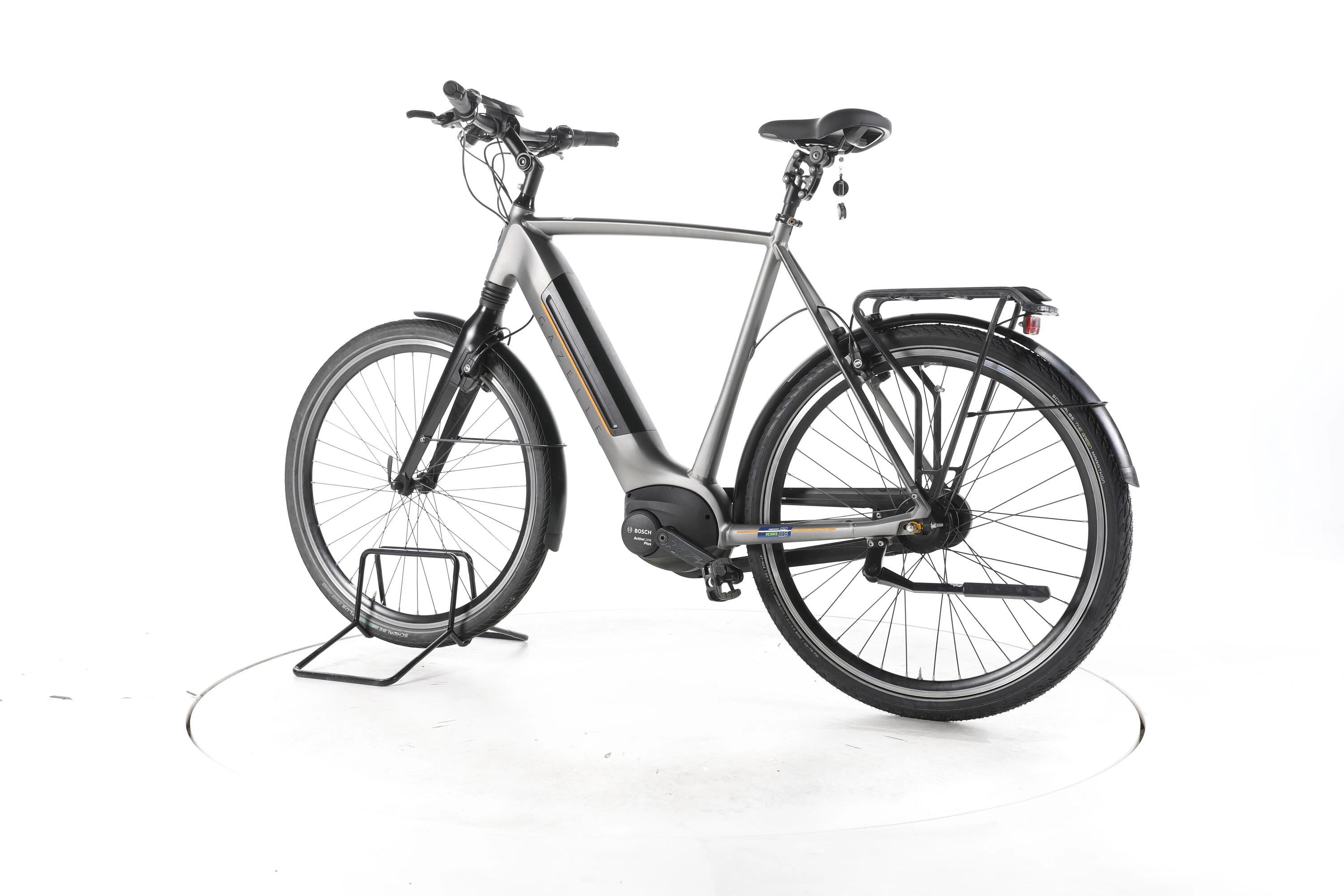 Ebike ricondizionata · Gazelle Ultimate C8+ HMB · Ottime condizioni 7/7