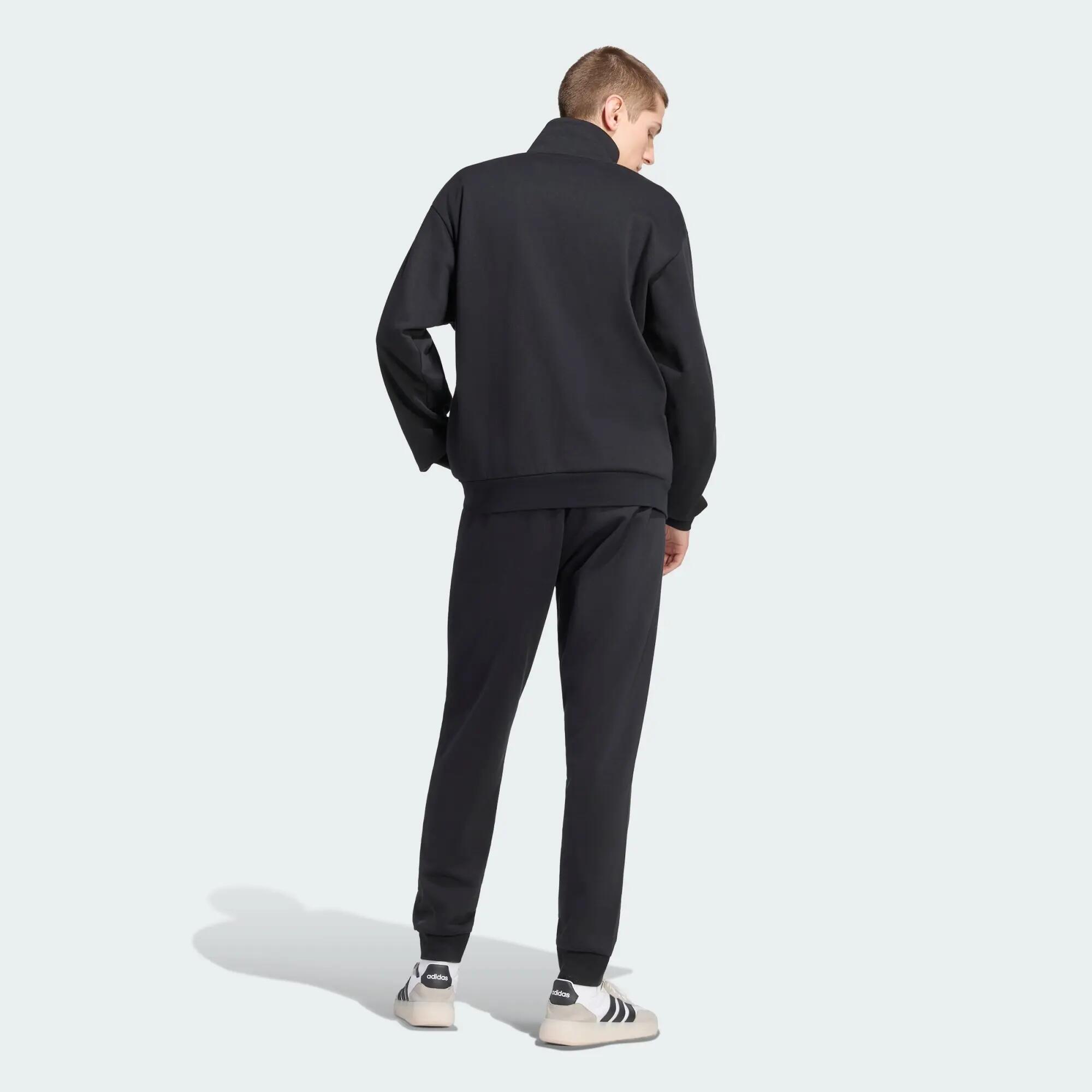 3-STREIFEN FLEECE TRAININGSANZUG 3/10
