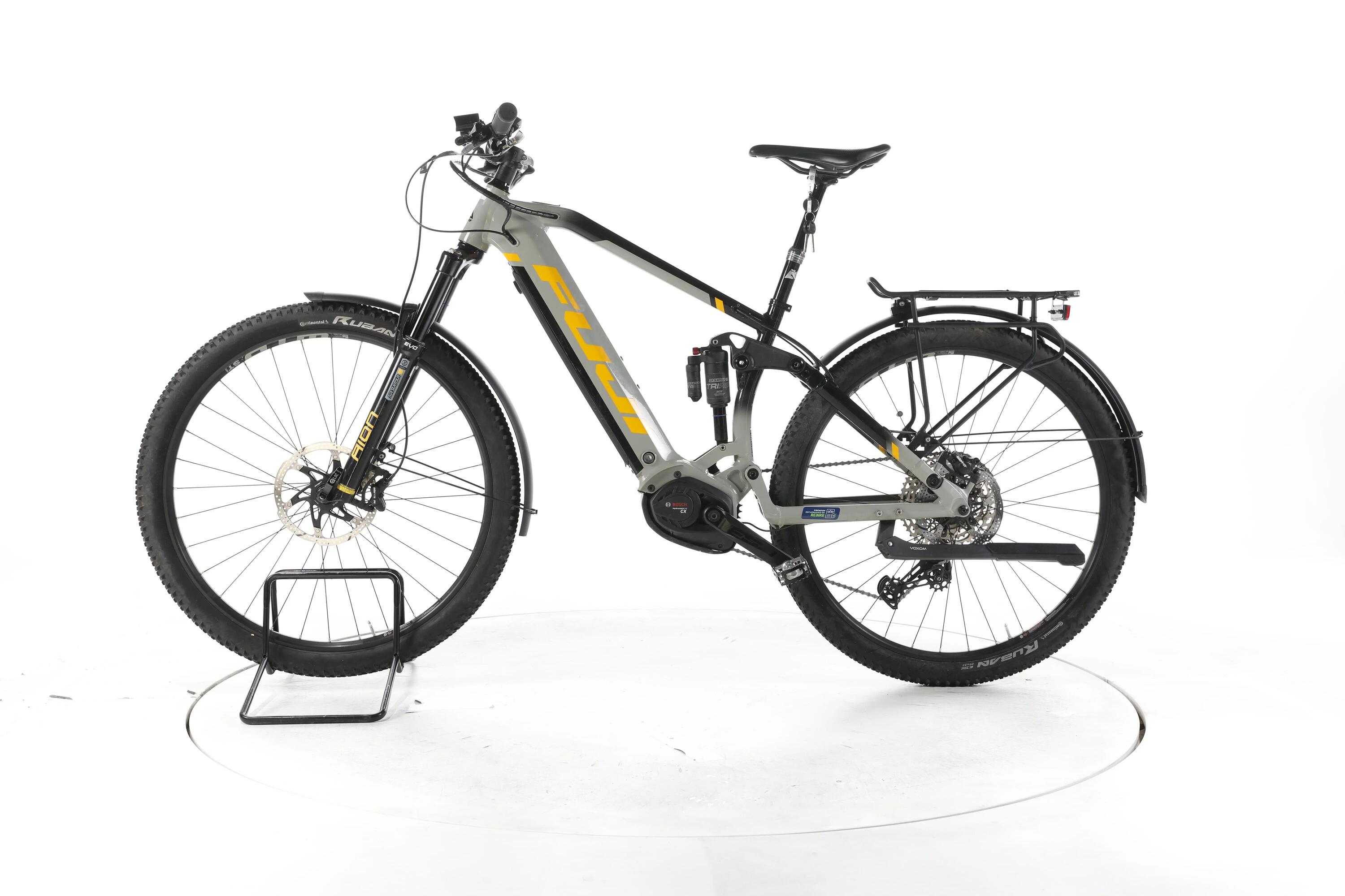 Second Life - Fuji Blackhill EVO EQP SUV E-Bike - Bardzo dobry stan 6/7