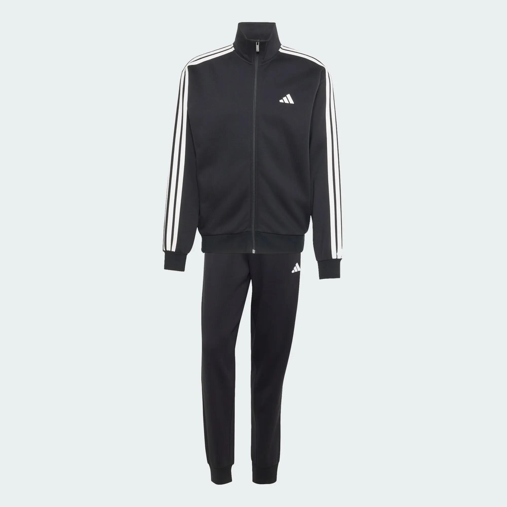 3-STREIFEN FLEECE TRAININGSANZUG 2/10