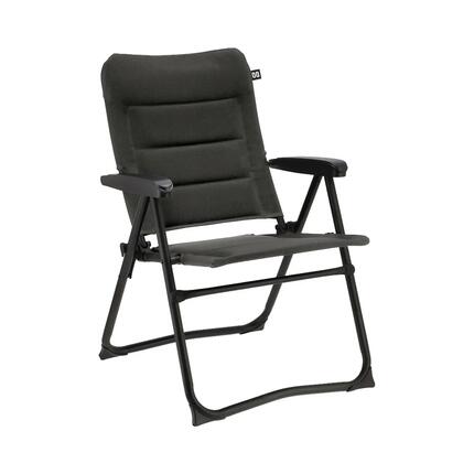 Campingstuhl Barletta Compact Camping Faltstuhl Verstellbar Alu 120kg