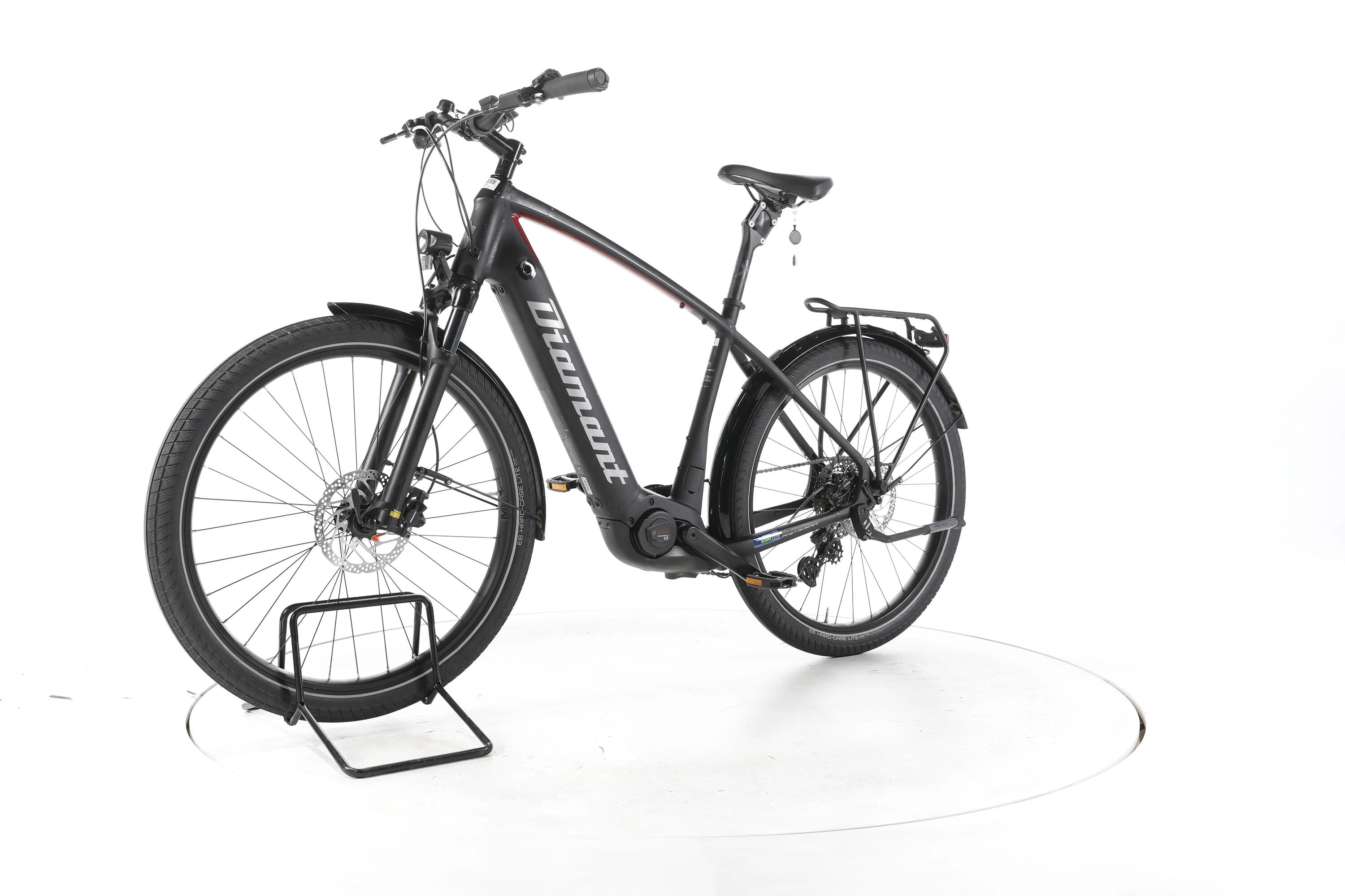 Ebike ricondizionata · Diamant Zouma Deluxe+ S · Ottime condizioni 5/7