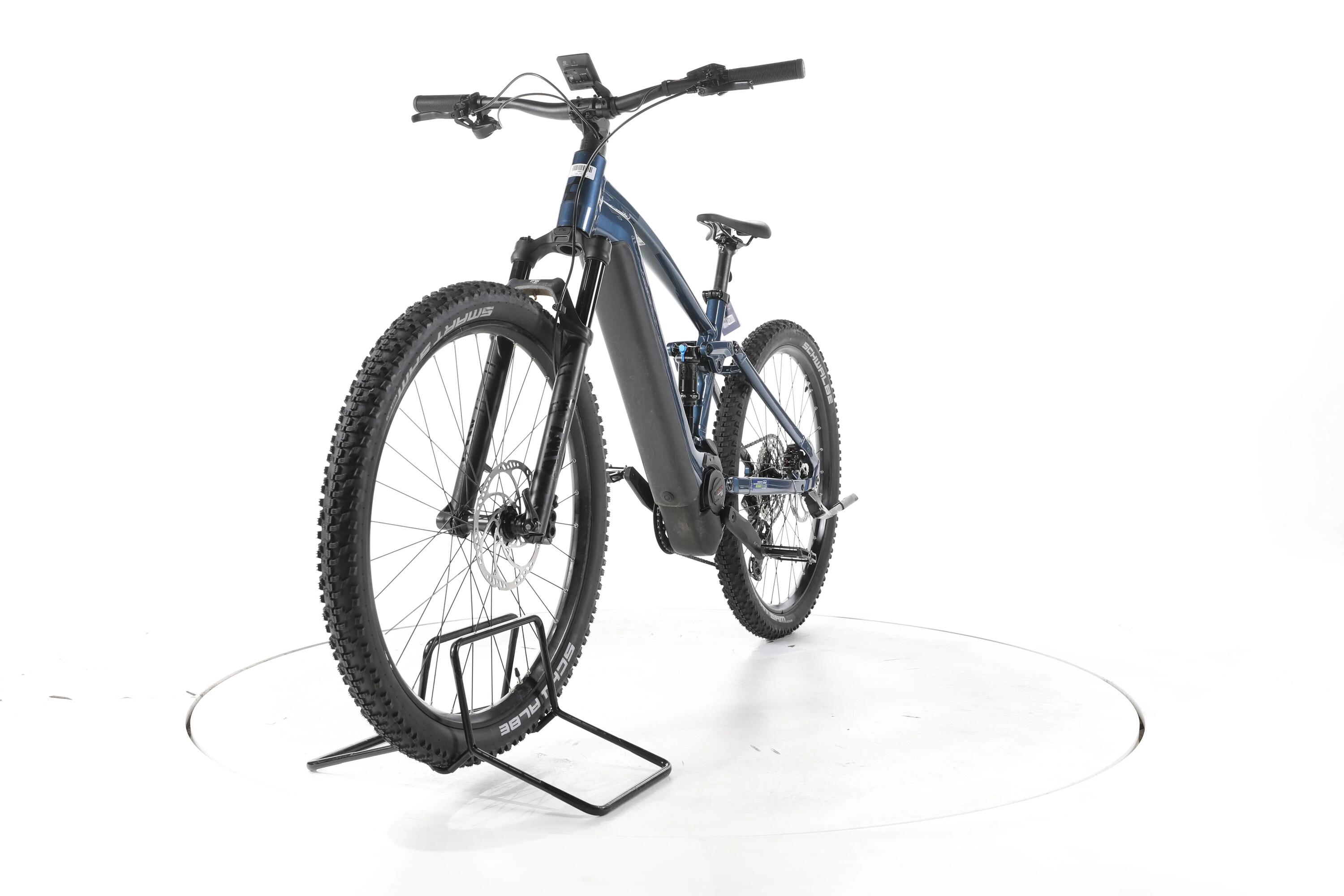Ebike ricondizionata · Cube Stereo Hybrid 120 Race · Ottime condizioni 4/7