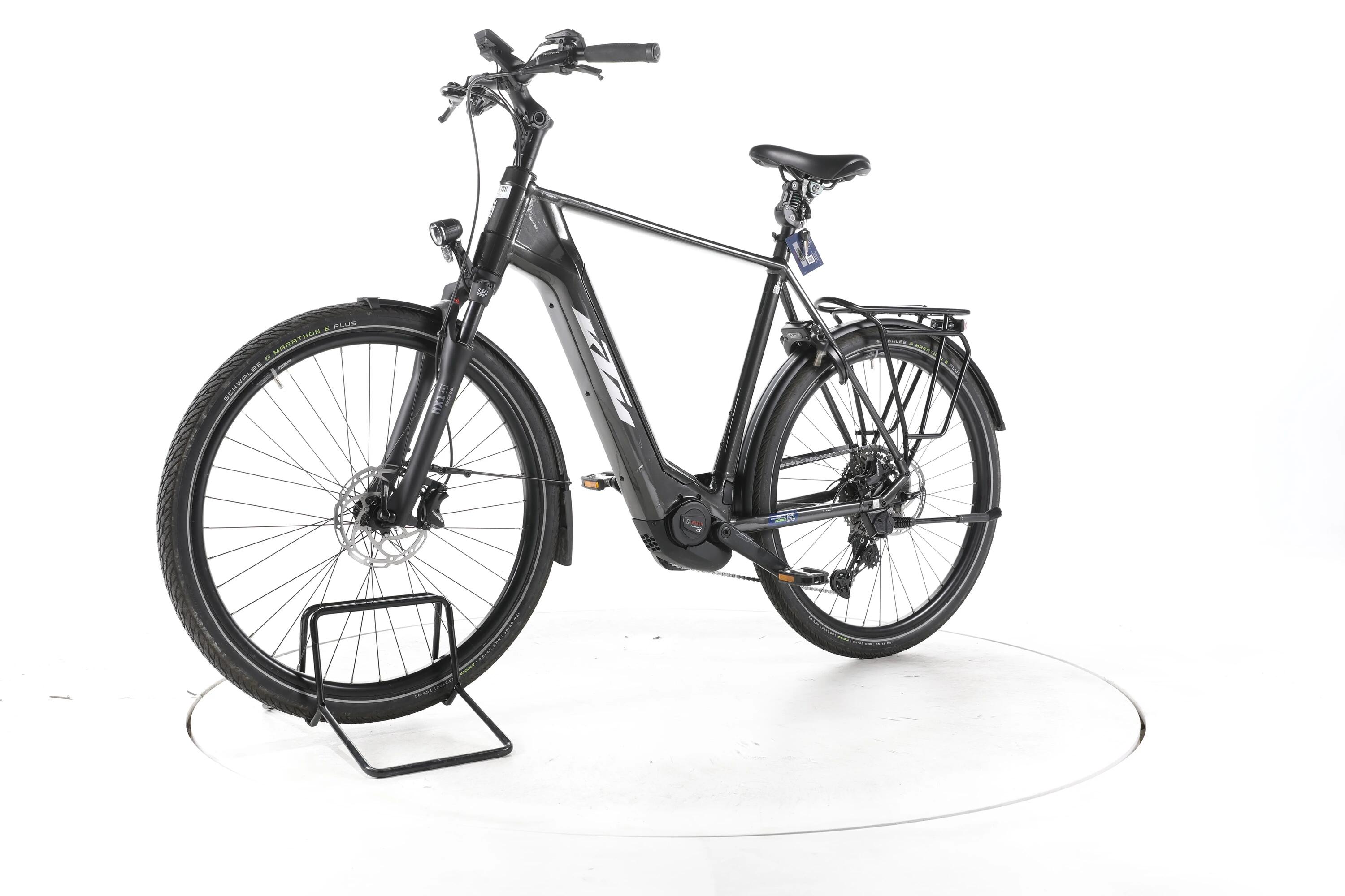 Reconditionné - KTM Macina Style XL Trekking E-Bike - Très Bon 5/7