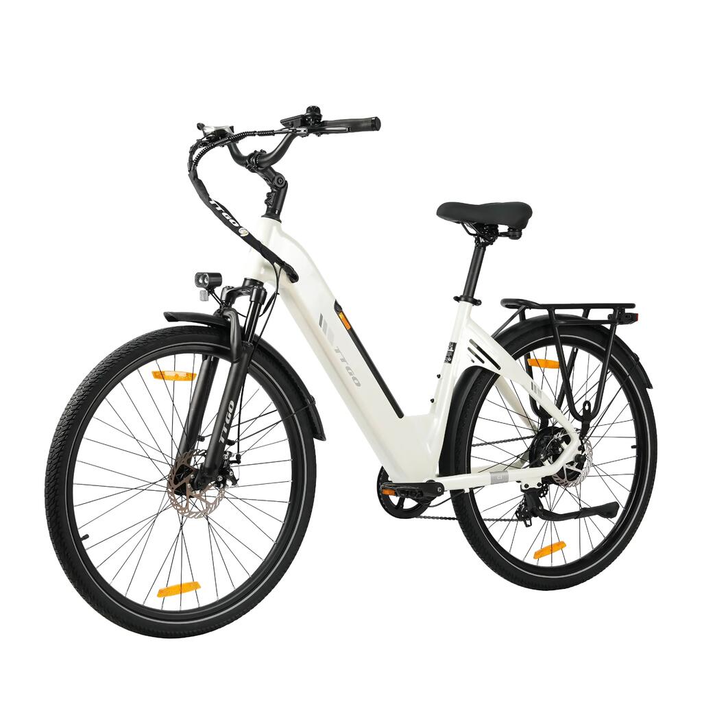 Electric Bike For Adult TTGO C3SE 36V18Ah Battery 250W motor