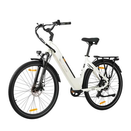 Vélo électrique pour adultes TTGO C3SE Batterie 36V18Ah Moteur 250W