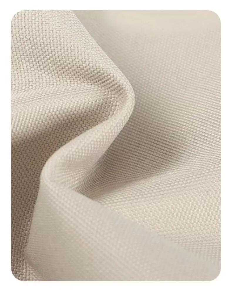 Silla de camping brazos, porta bebidas, bolsa y reposapiés (Beige) 2/7