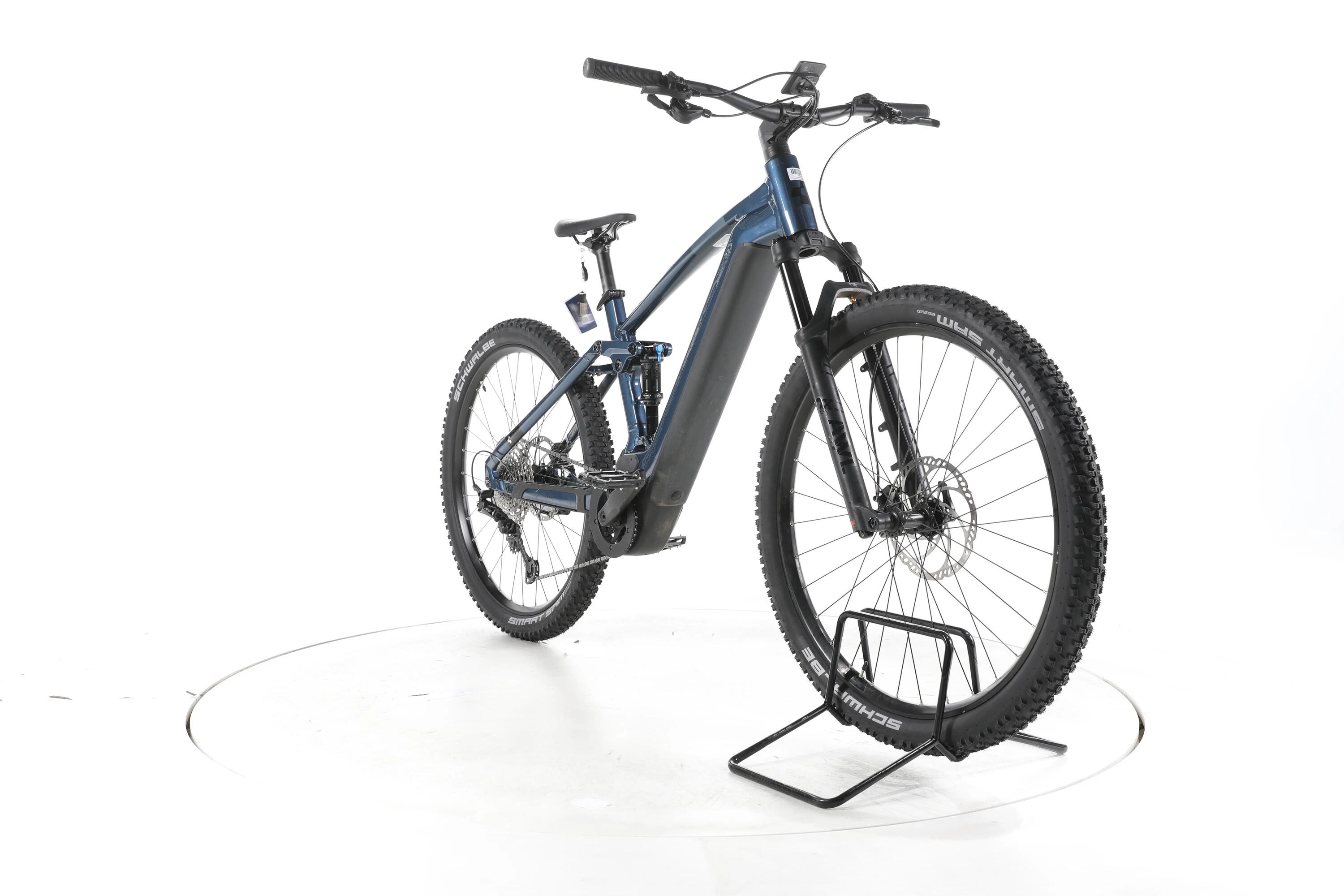 Ebike ricondizionata · Cube Stereo Hybrid 120 Race · Ottime condizioni 3/7