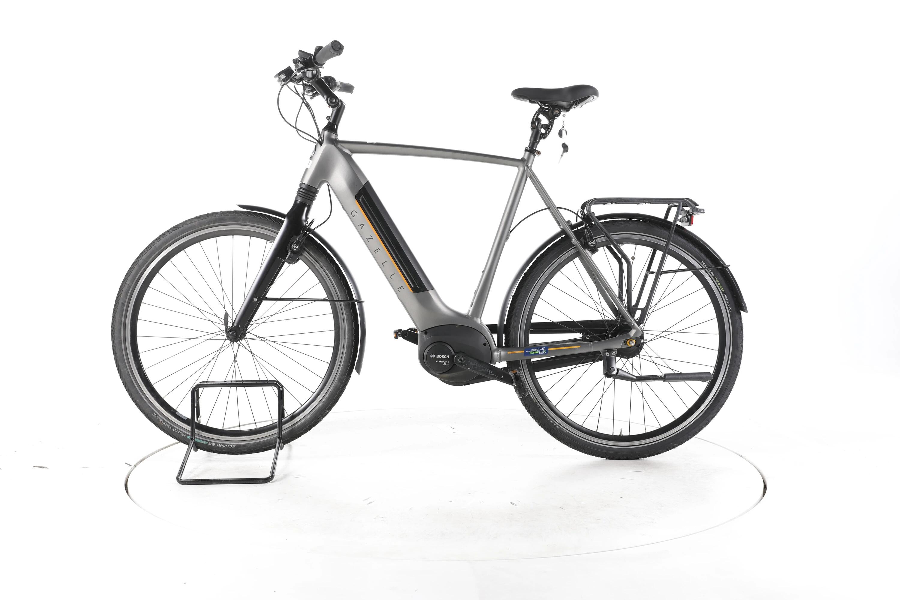 Ebike ricondizionata · Gazelle Ultimate C8+ HMB · Ottime condizioni 6/7