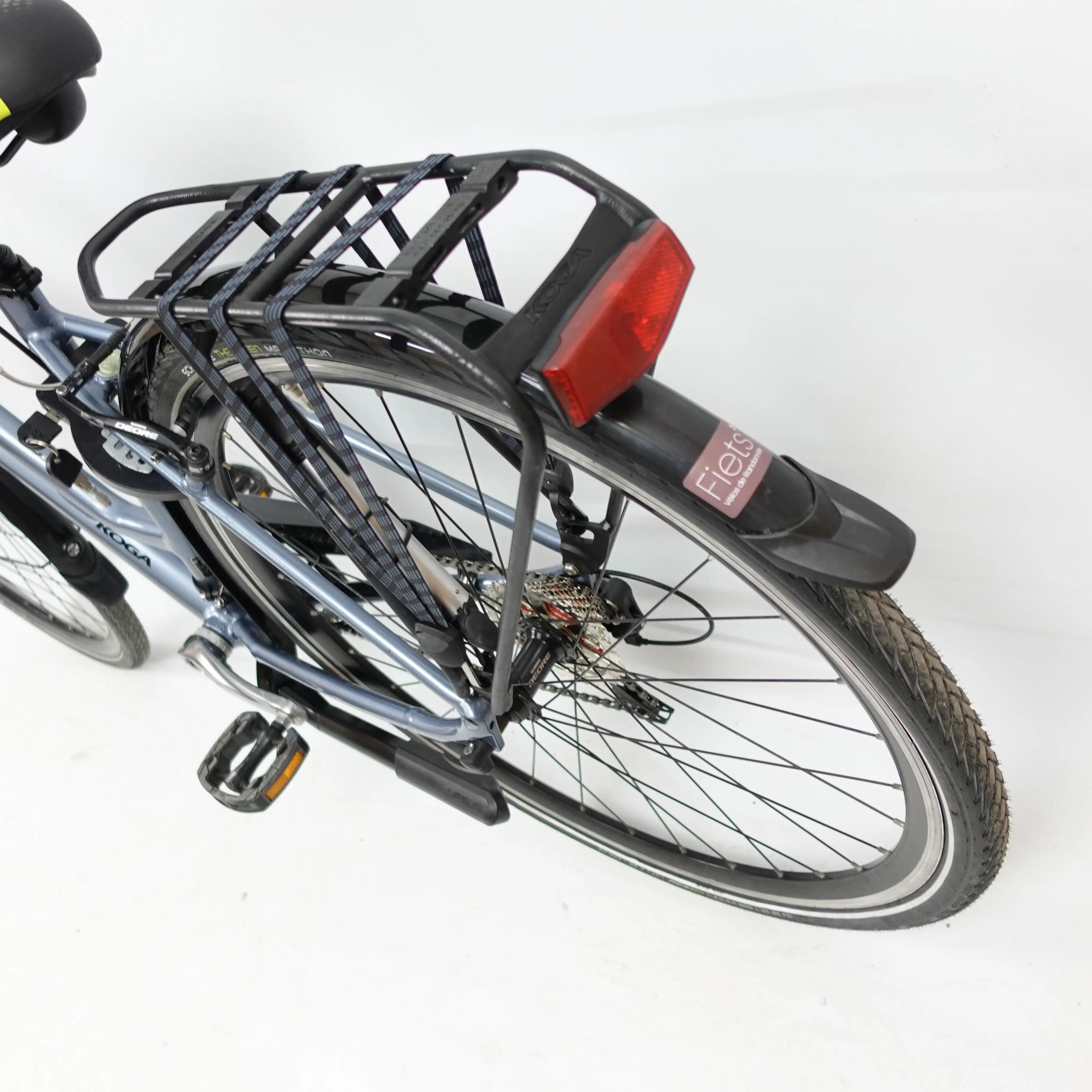 Reconditionné - Vélo de Randonnée - Koga Venya bleu - Bon 7/7