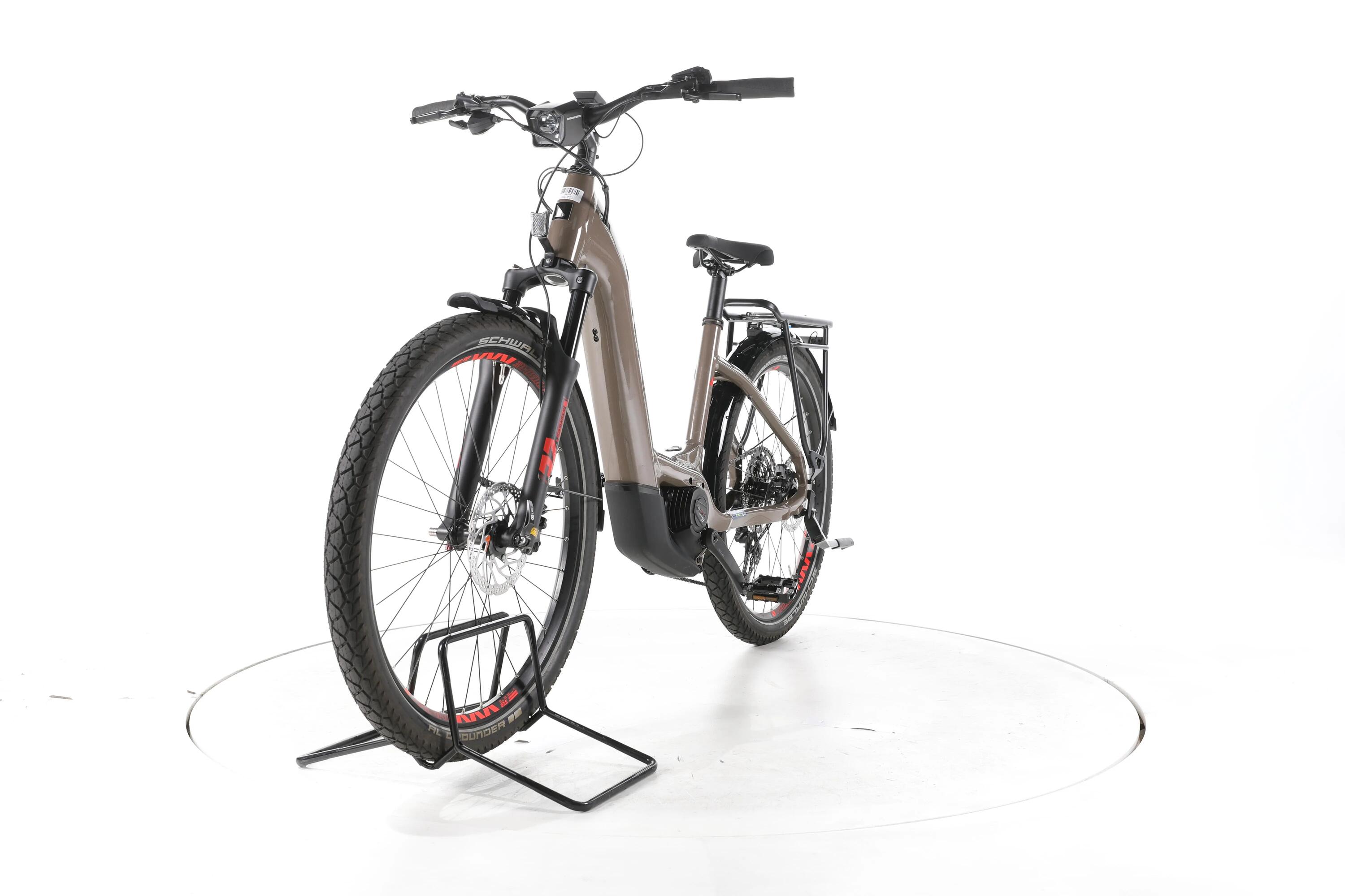 Ebike ricondizionata · Haibike Trekking 8 · Ottime condizioni 4/7