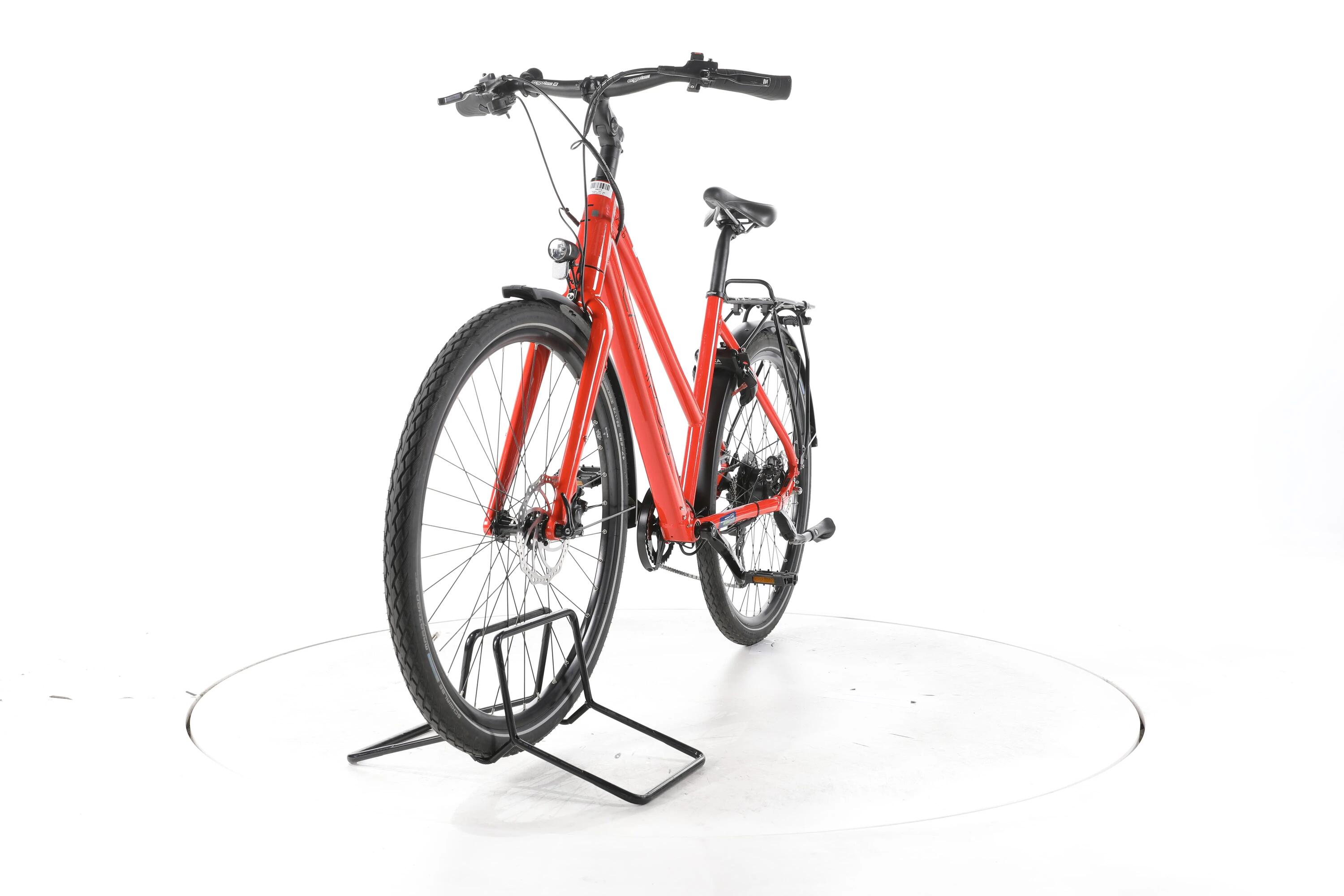 Second Life - Campus AH6 Light Trekking E-Bike - Bardzo dobry stan 4/7